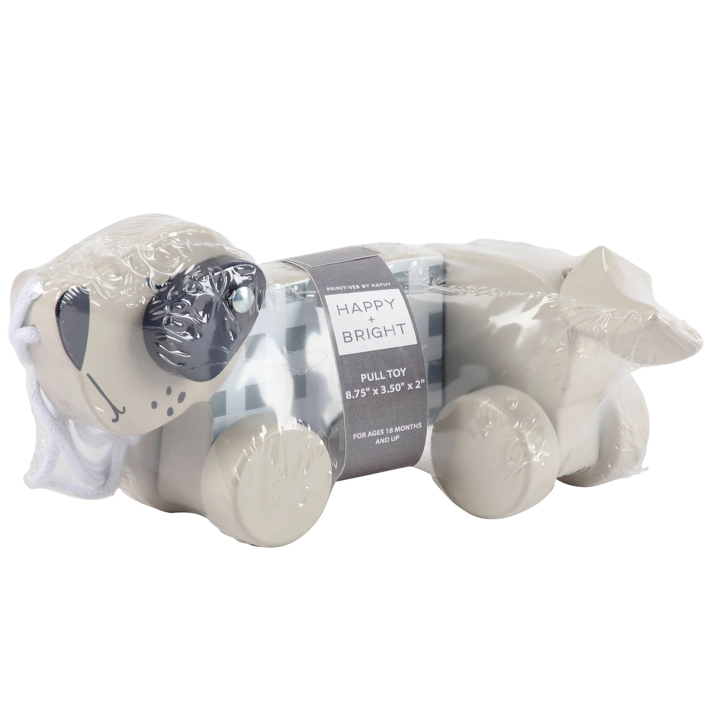 Hound Dog Pull Toy - Image 4