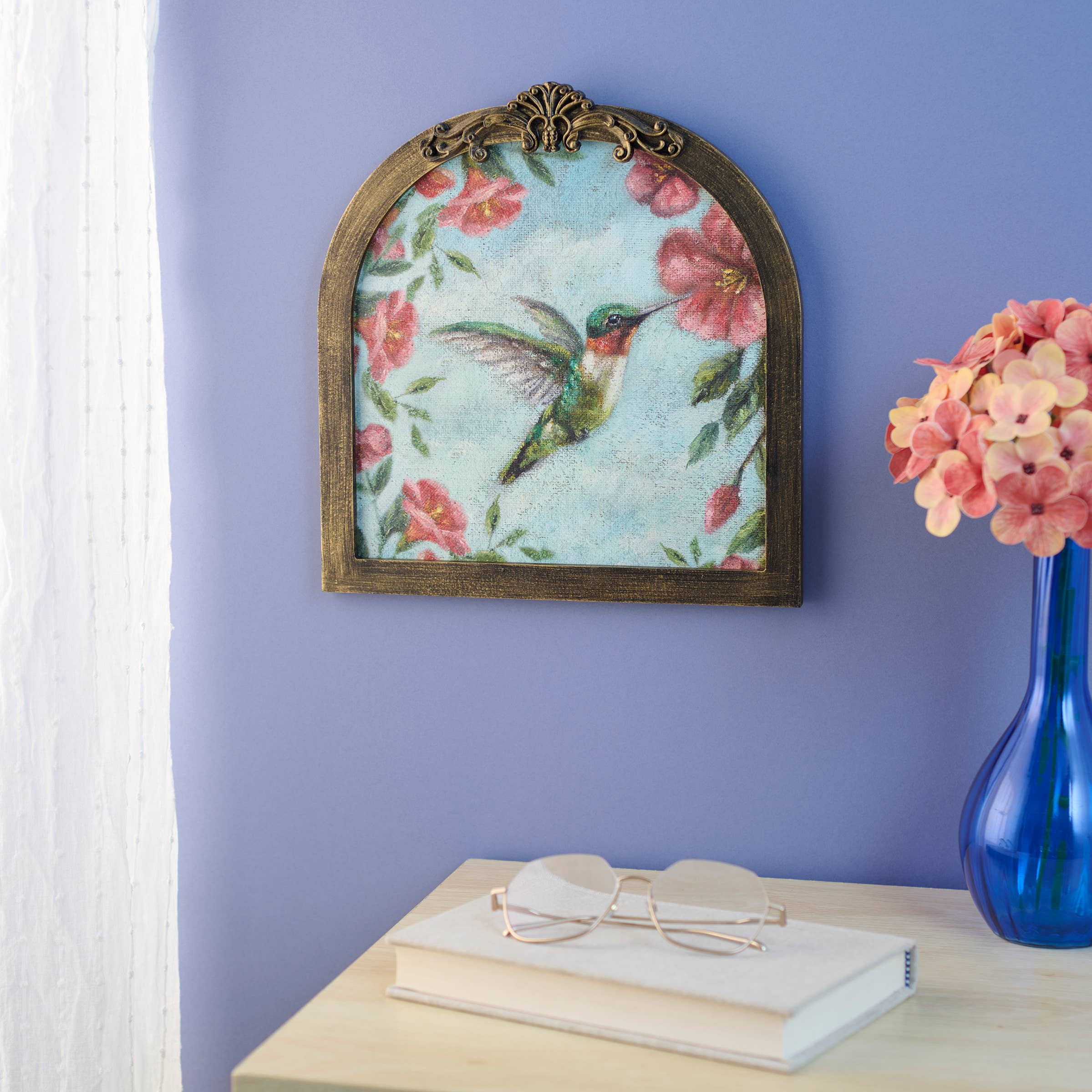 Hummingbird Framed Wall Art - Image 5