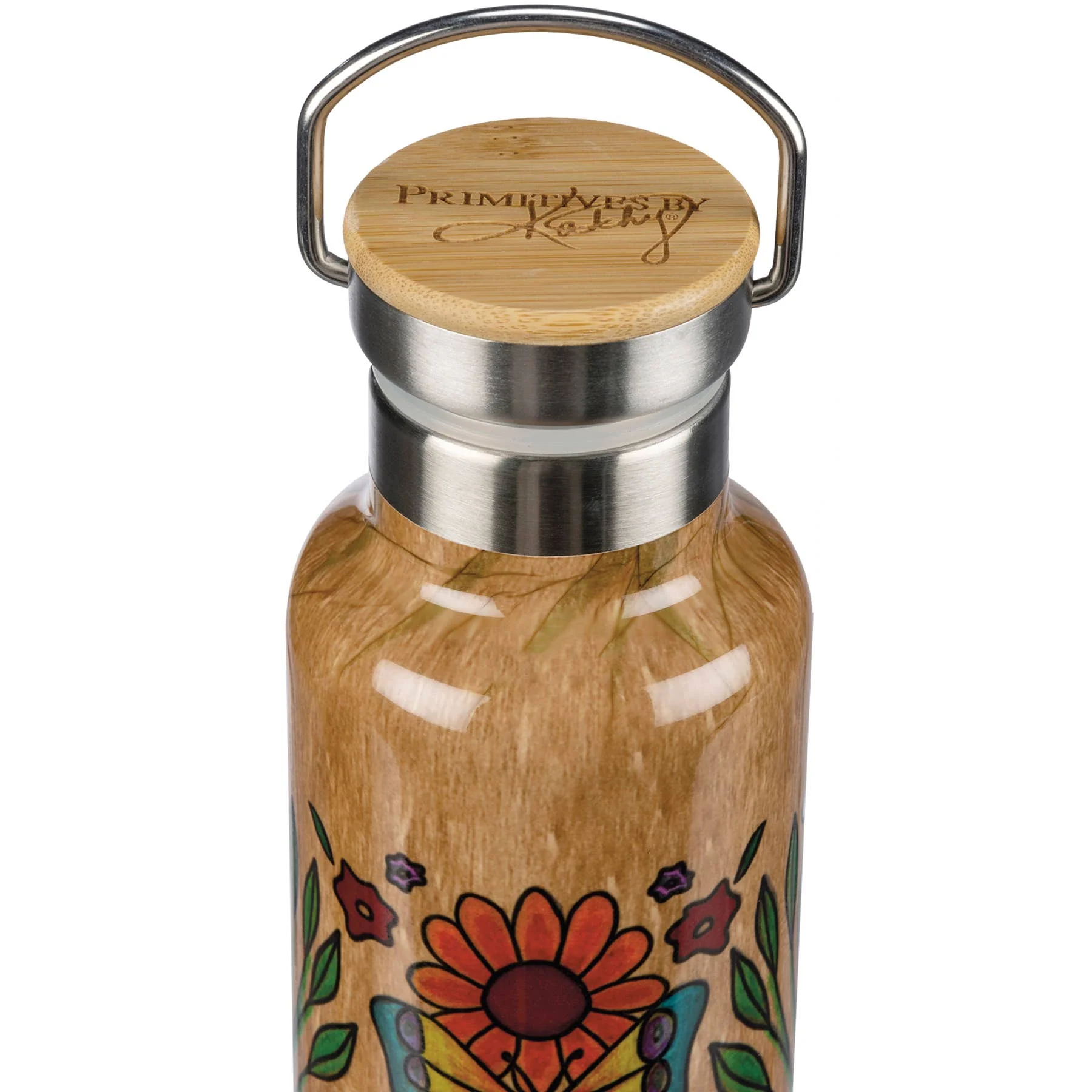 Live Your Best Life Insulated Bottle - Image 4