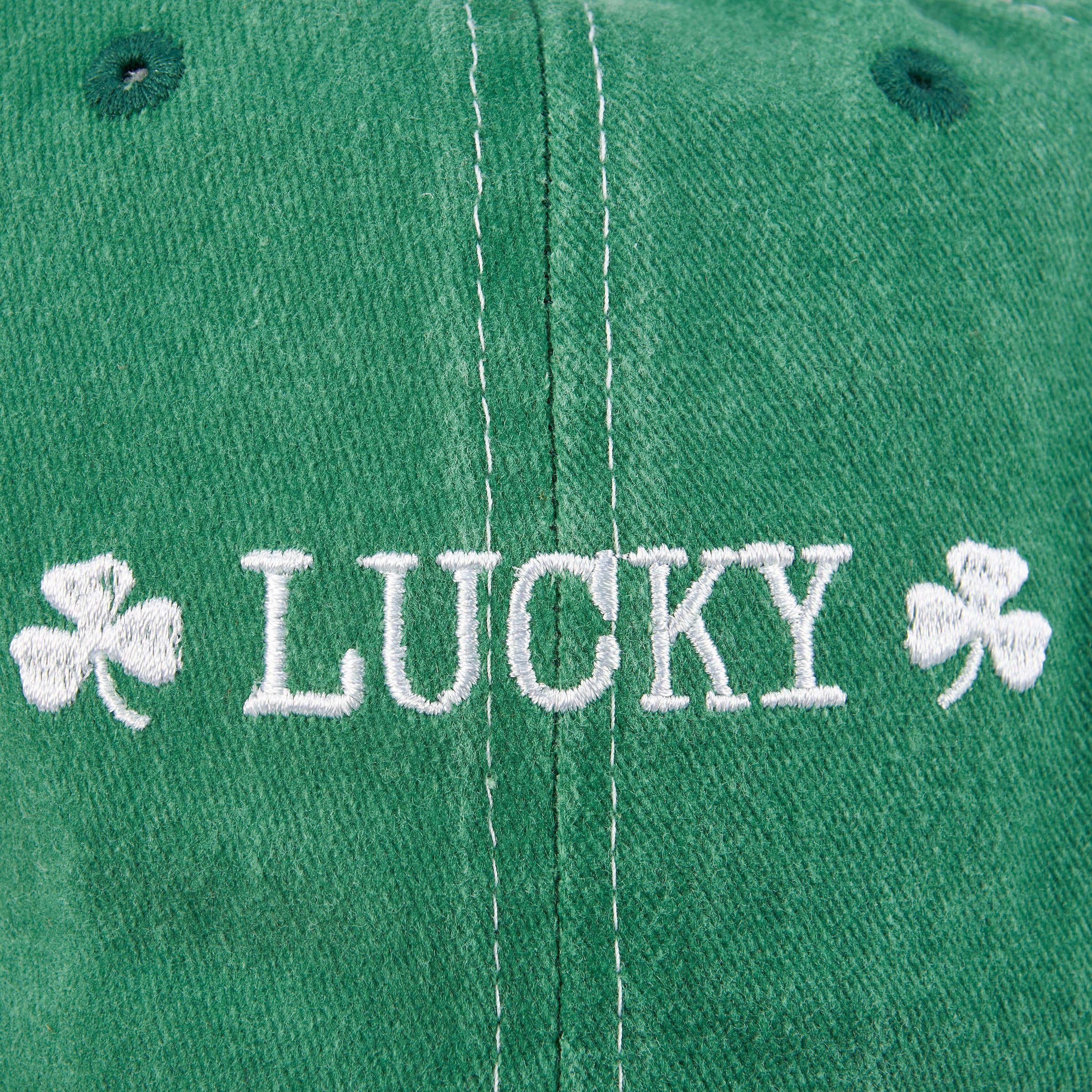 Lucky Baseball Cap - Image 3