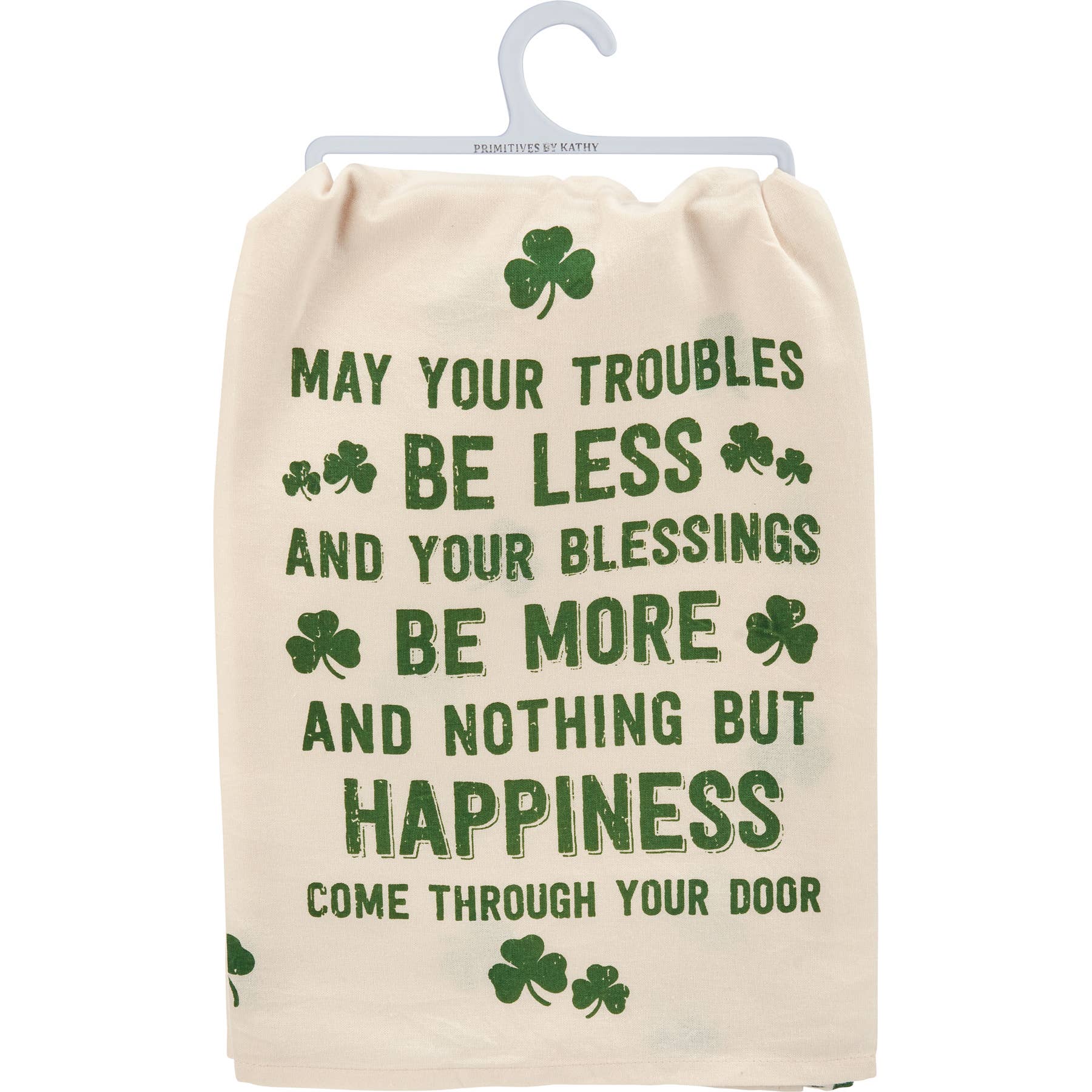 Nothing But Happiness Kitchen Towel - Image 3