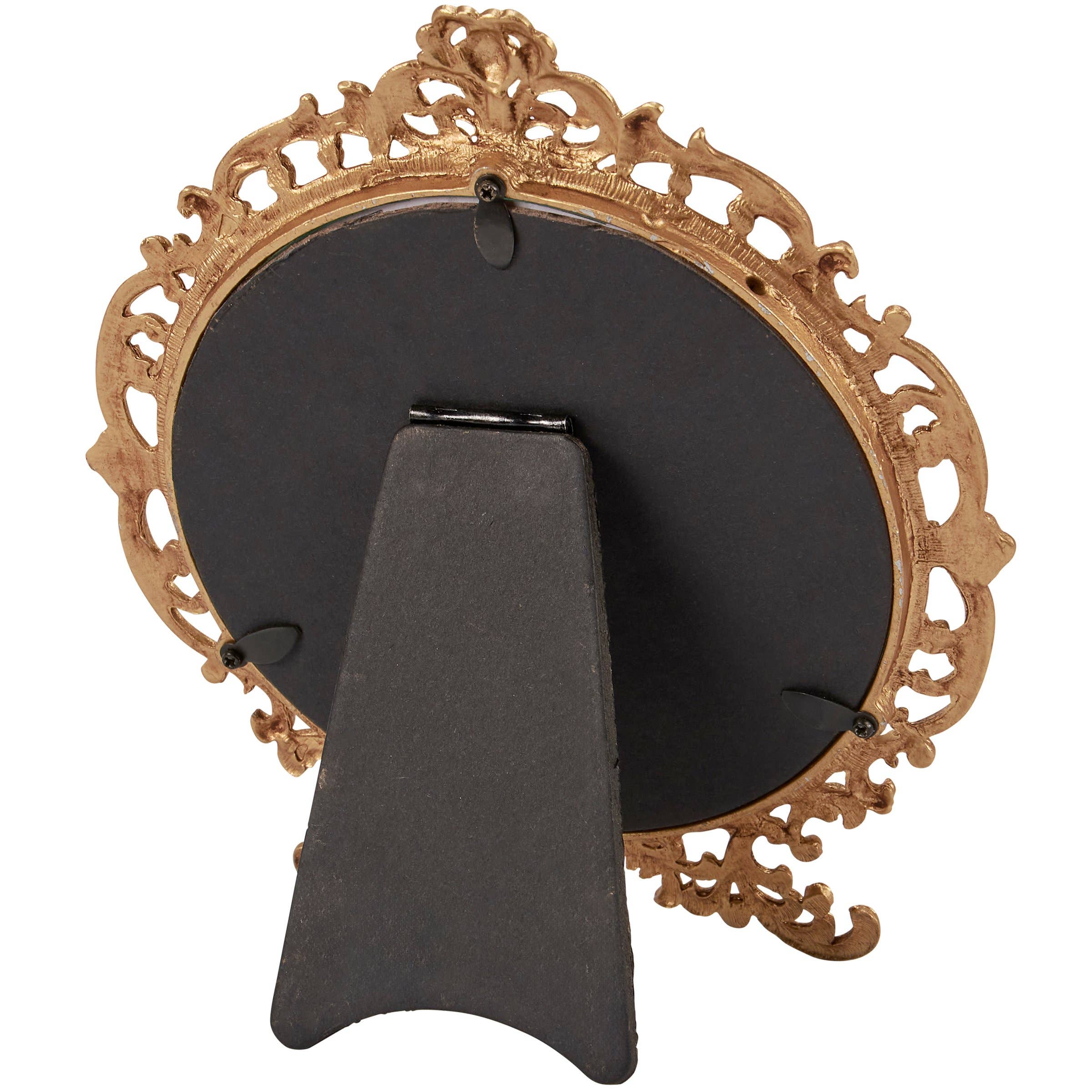Ornate Gold Filigree Photo Frame - Image 2