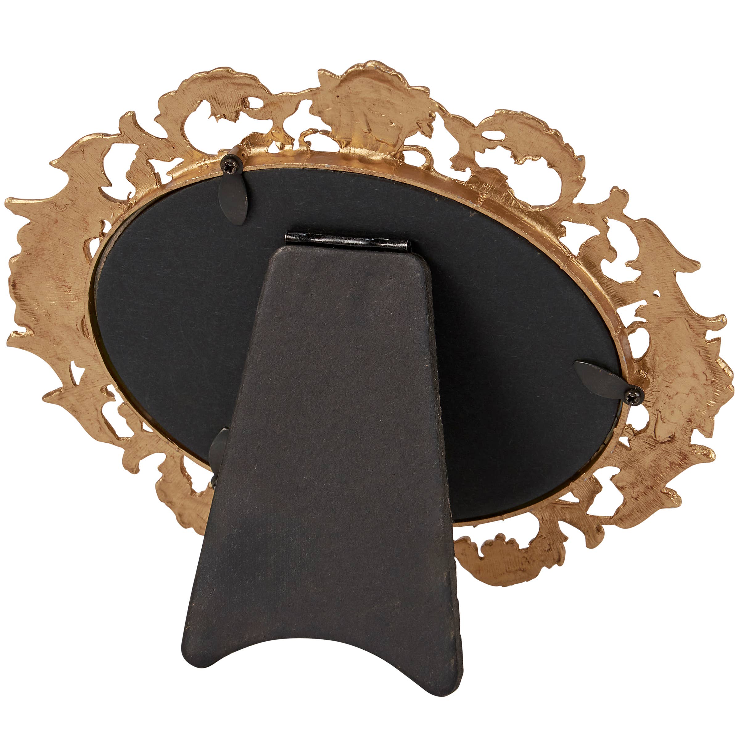Oval Vintage Photo Frame - Image 2