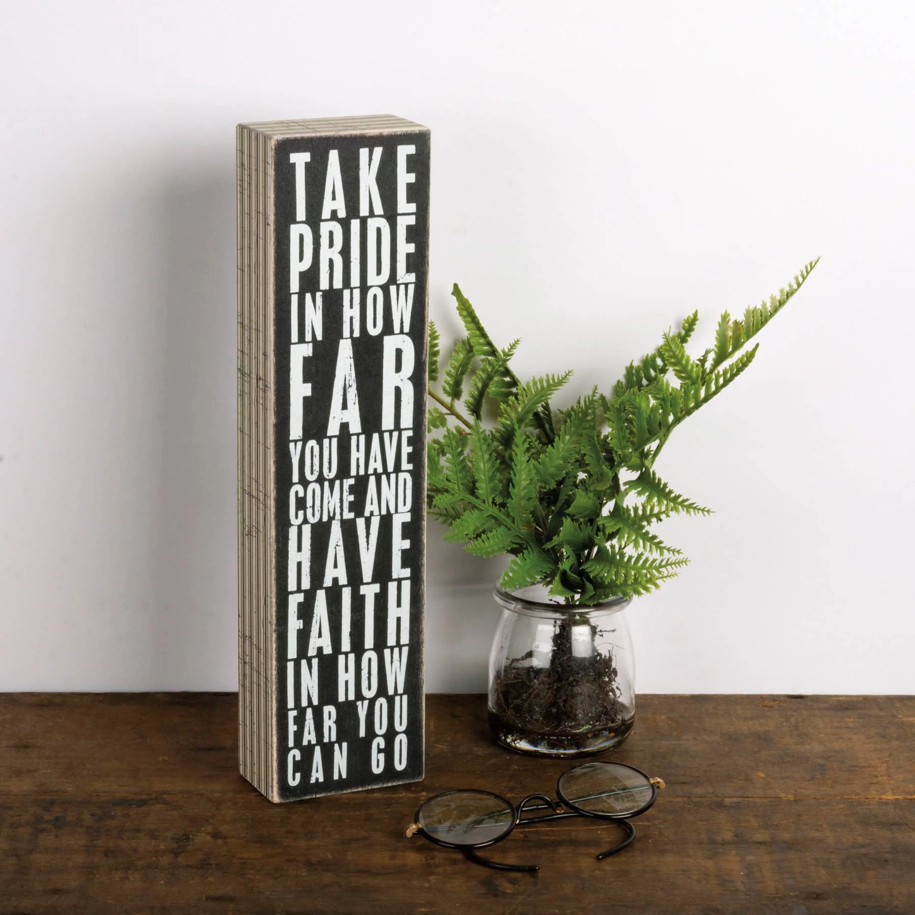 Take Pride Box Sign - Image 2
