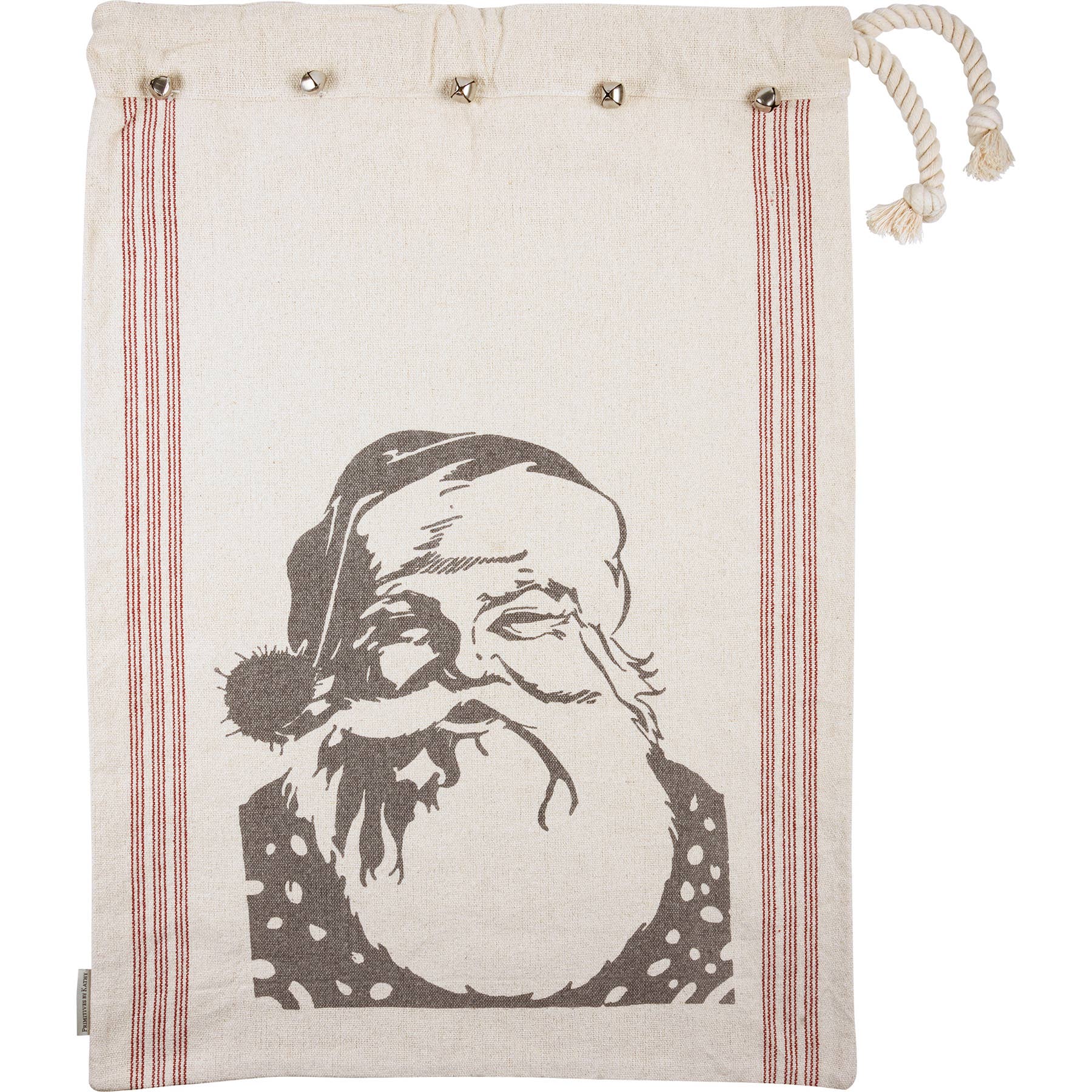 The Give Back Sack Merry Christmas Santa Sack - Image 3