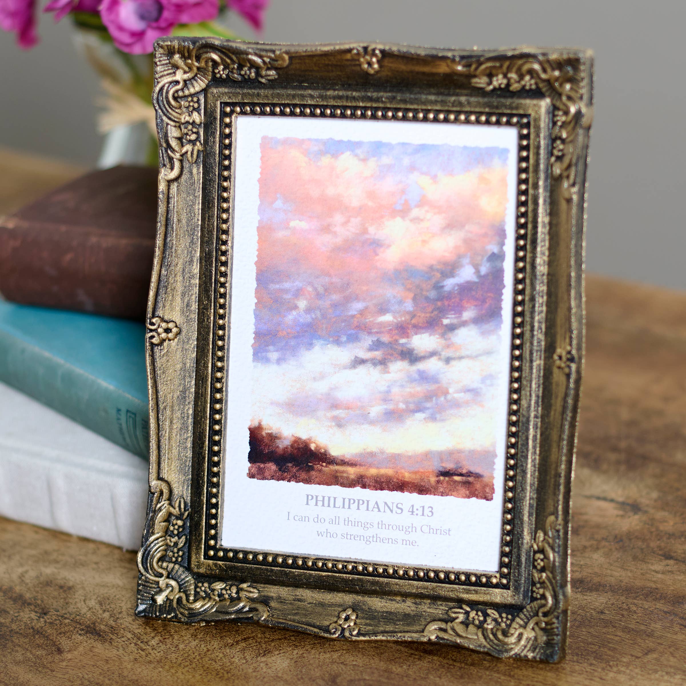 Through Christ Framed Art - Image 4