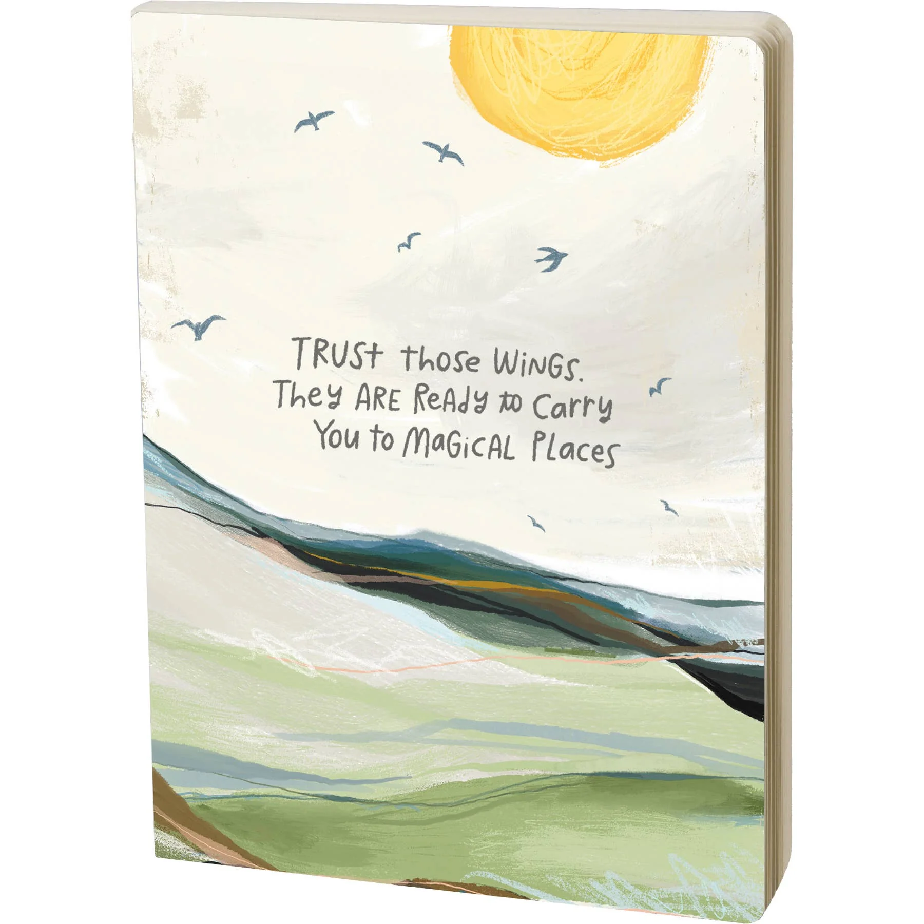 Trust Those Wings Journal - Image 2