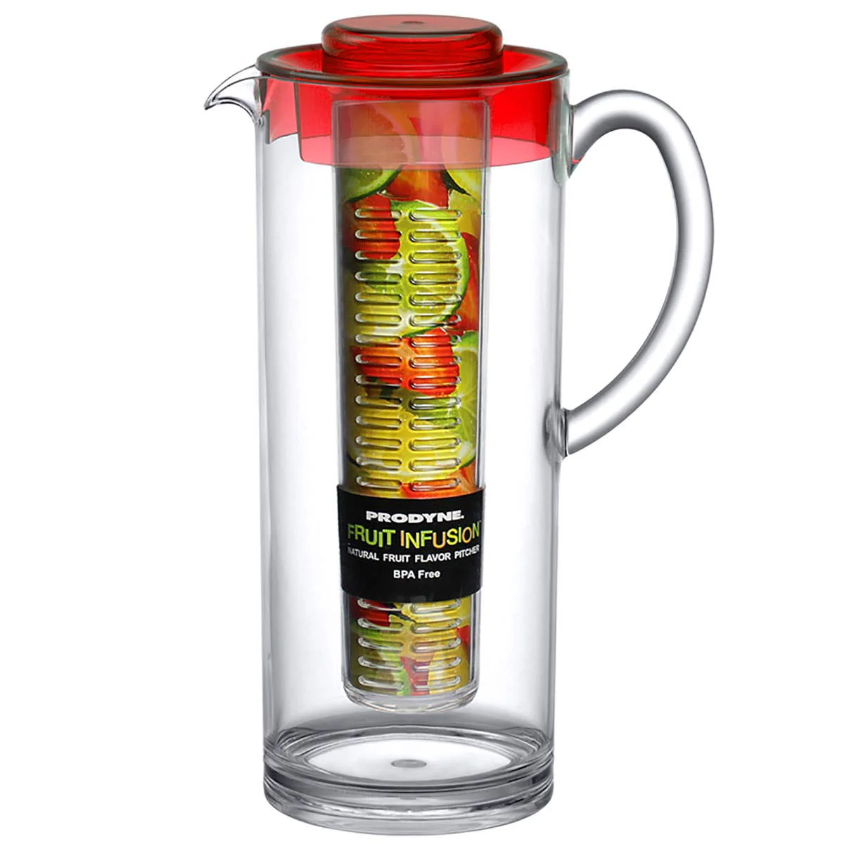 Trim Fruit Infusion™ Pitcher - Clear Lid - Image 2