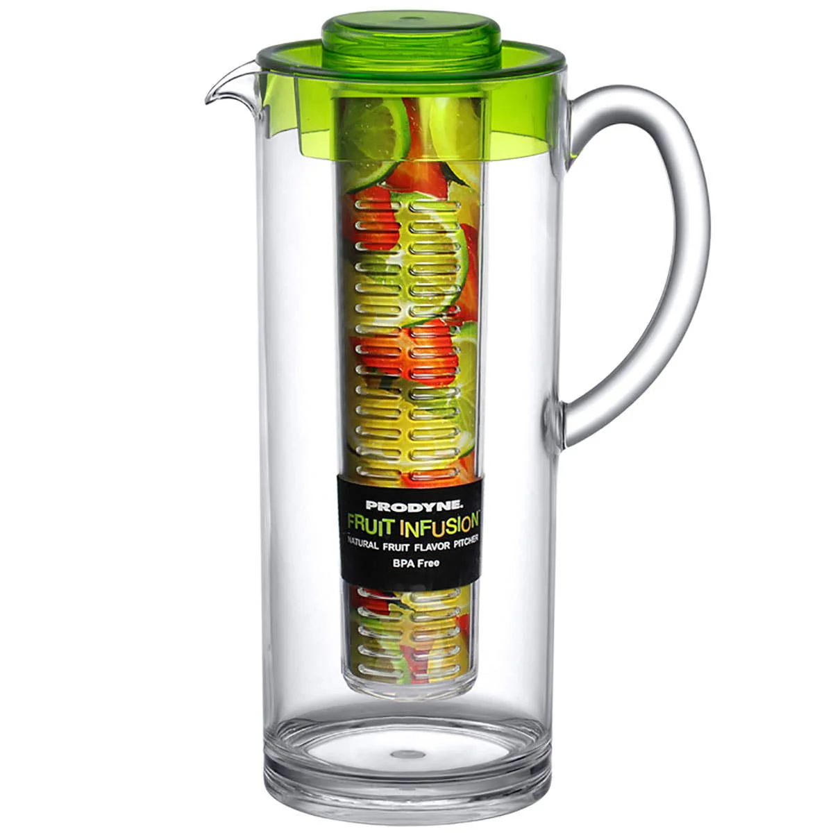 Trim Fruit Infusion™ Pitcher - Clear Lid - Image 3