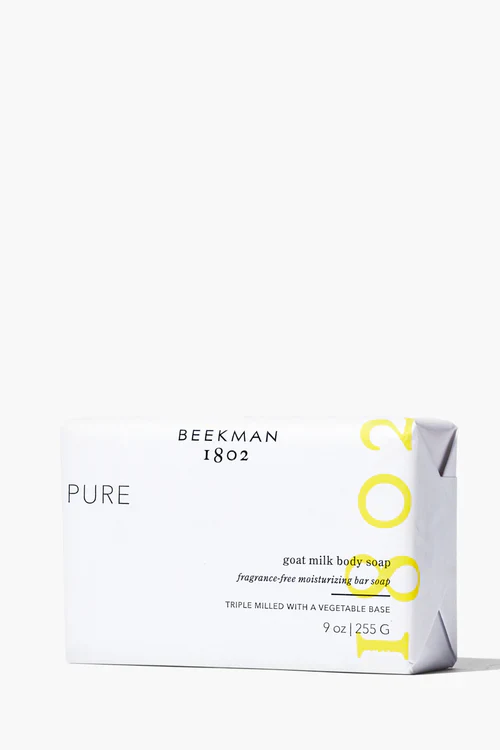 Pure Goat Milk Bar Soap