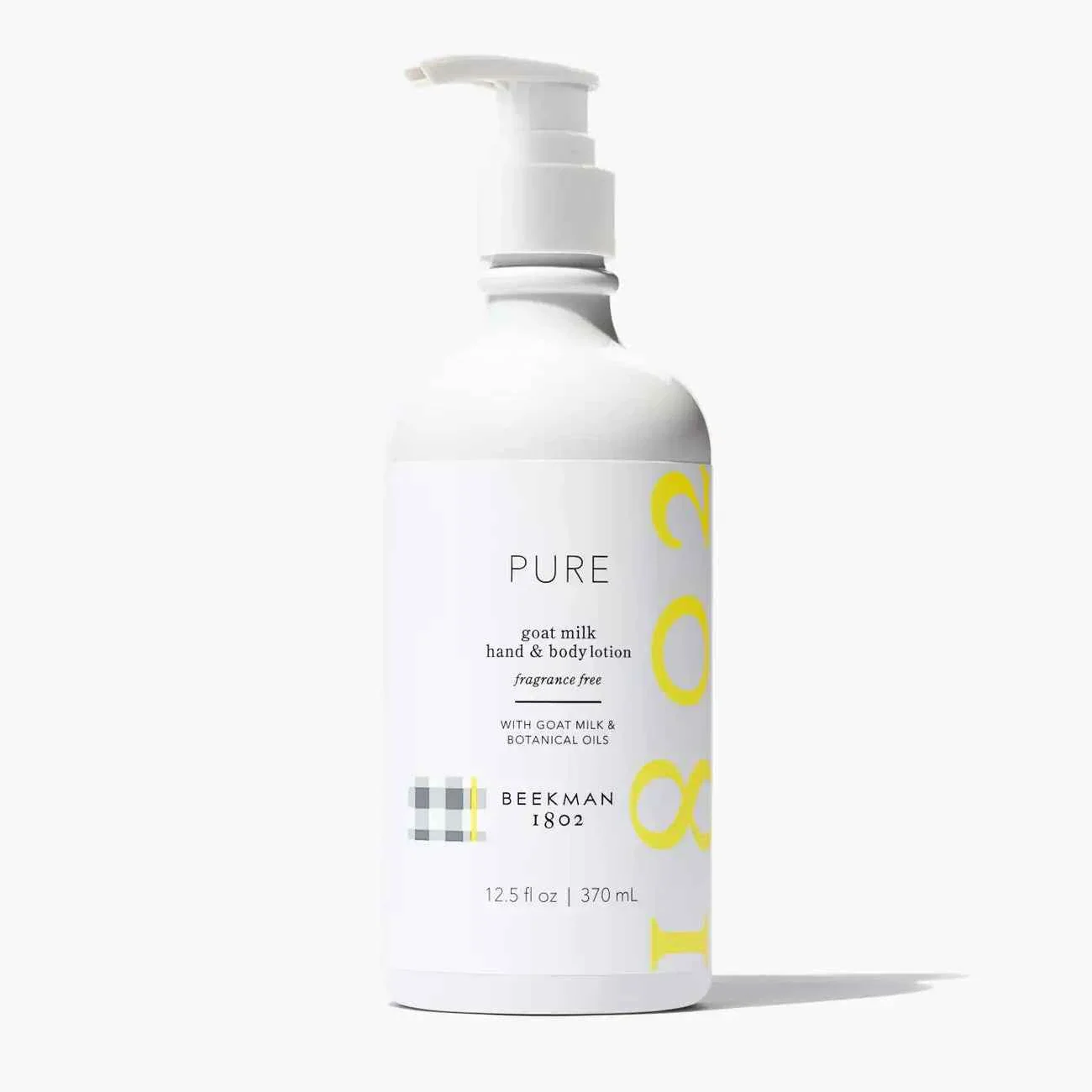 Pure Goat Milk Lotion