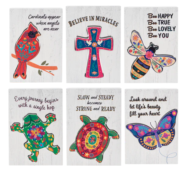 Puzzle Art Block -Assorted-sold separately