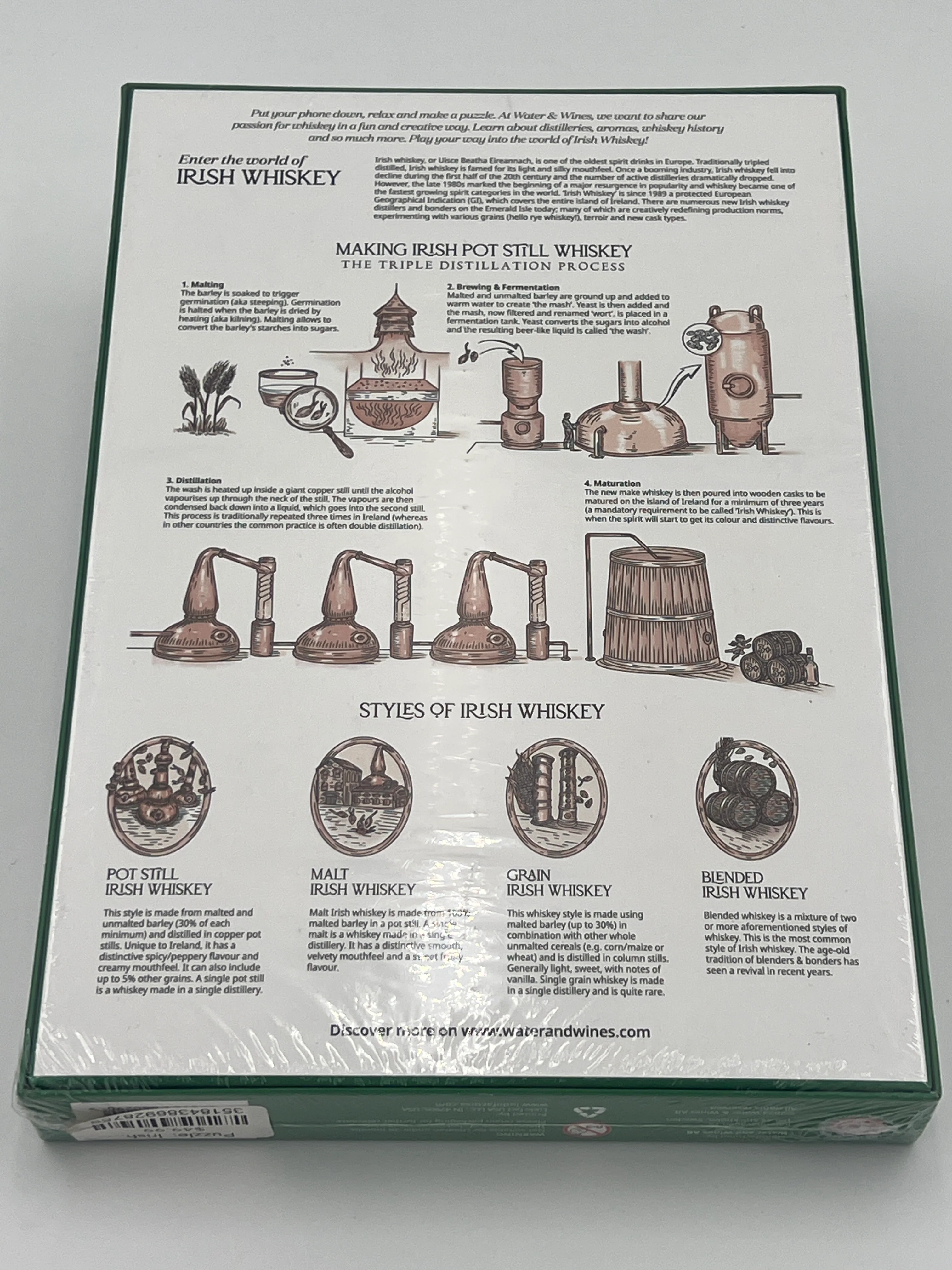 Puzzle: Irish Whiskey - Image 2