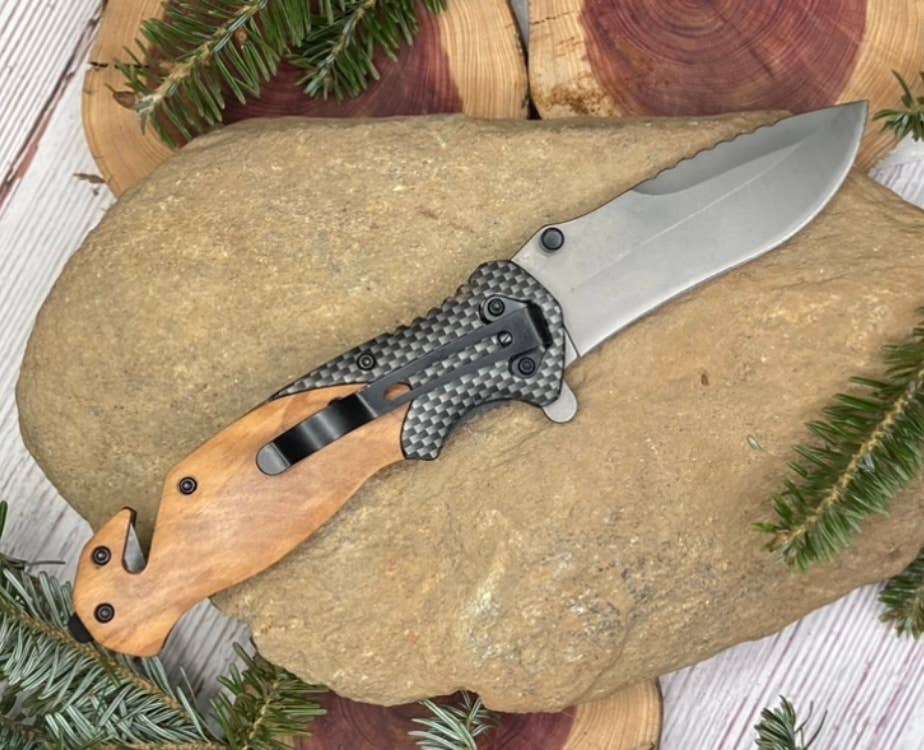 I Can Do All Things Thru Christ Knife - Image 4