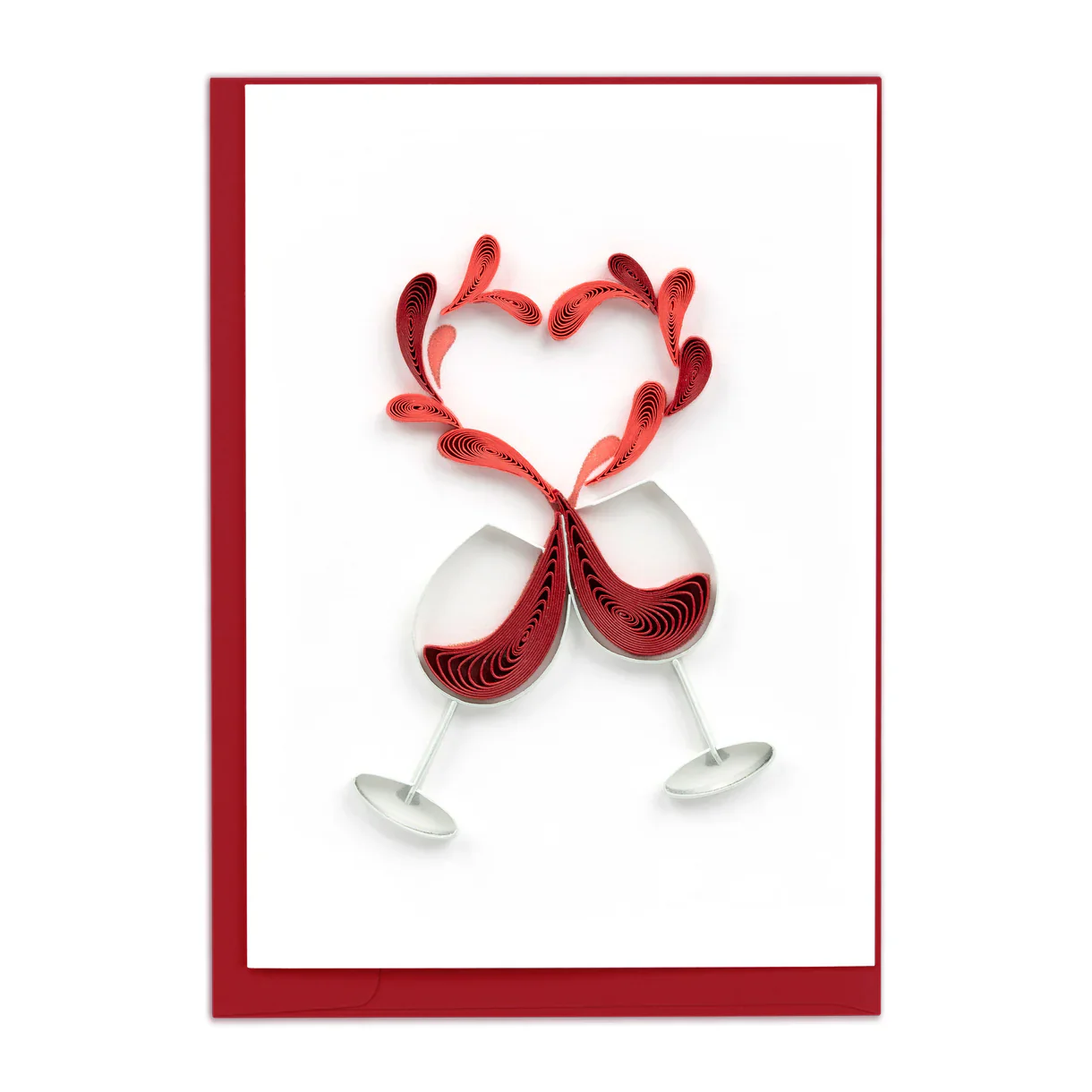 Quilling GE Toast to Love