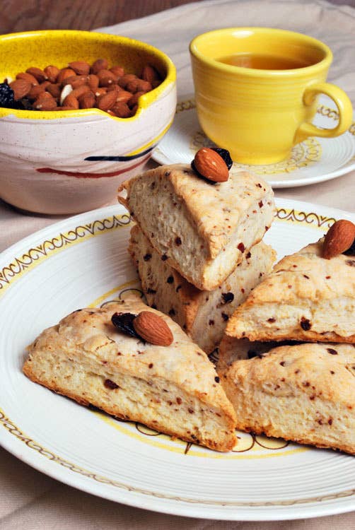 Cherry Almond Cream Scone Mix - Rabbit Creek Gourmet - Image 2