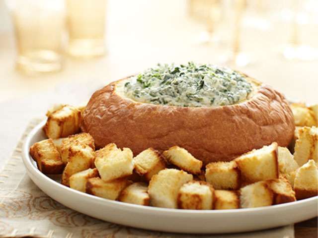 Spinach Dip & Cheeseball Mix - Rabbit Creek Gourmet - Image 2
