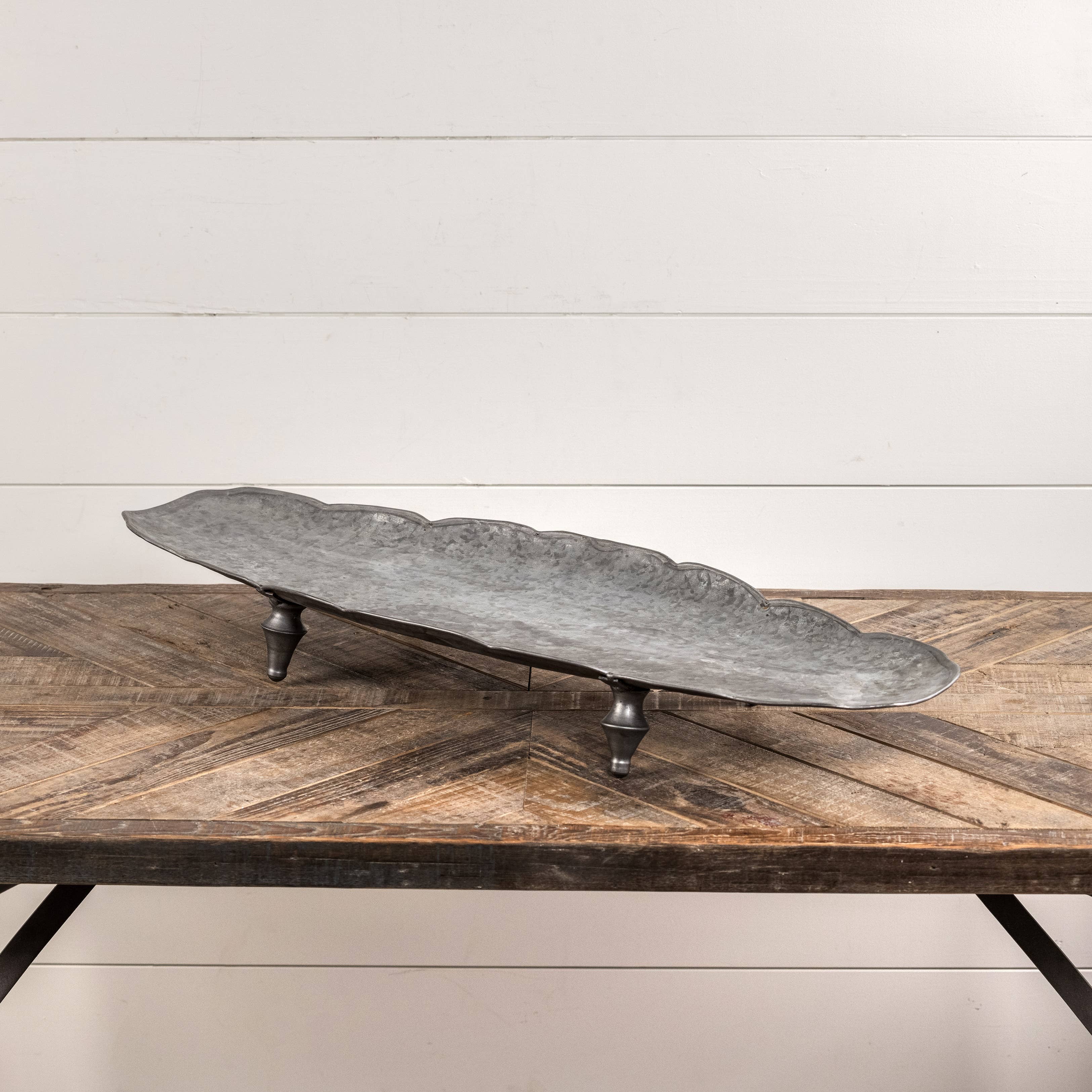 31" PLATTER ON LEGS - Image 2