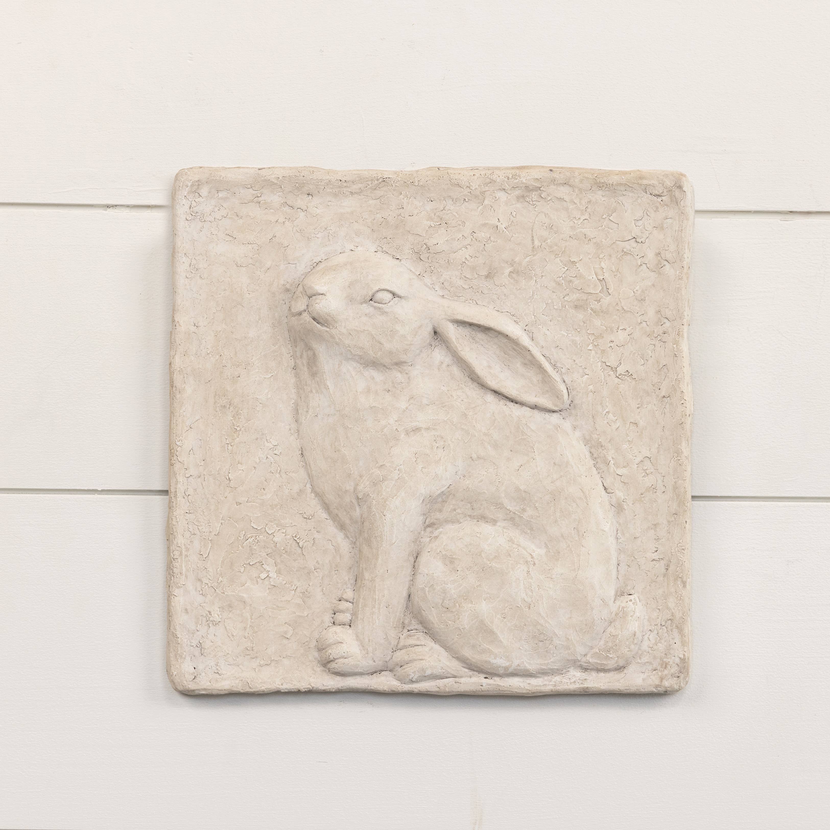 SITTING BUNNY WALL PLAQUE - Image 2
