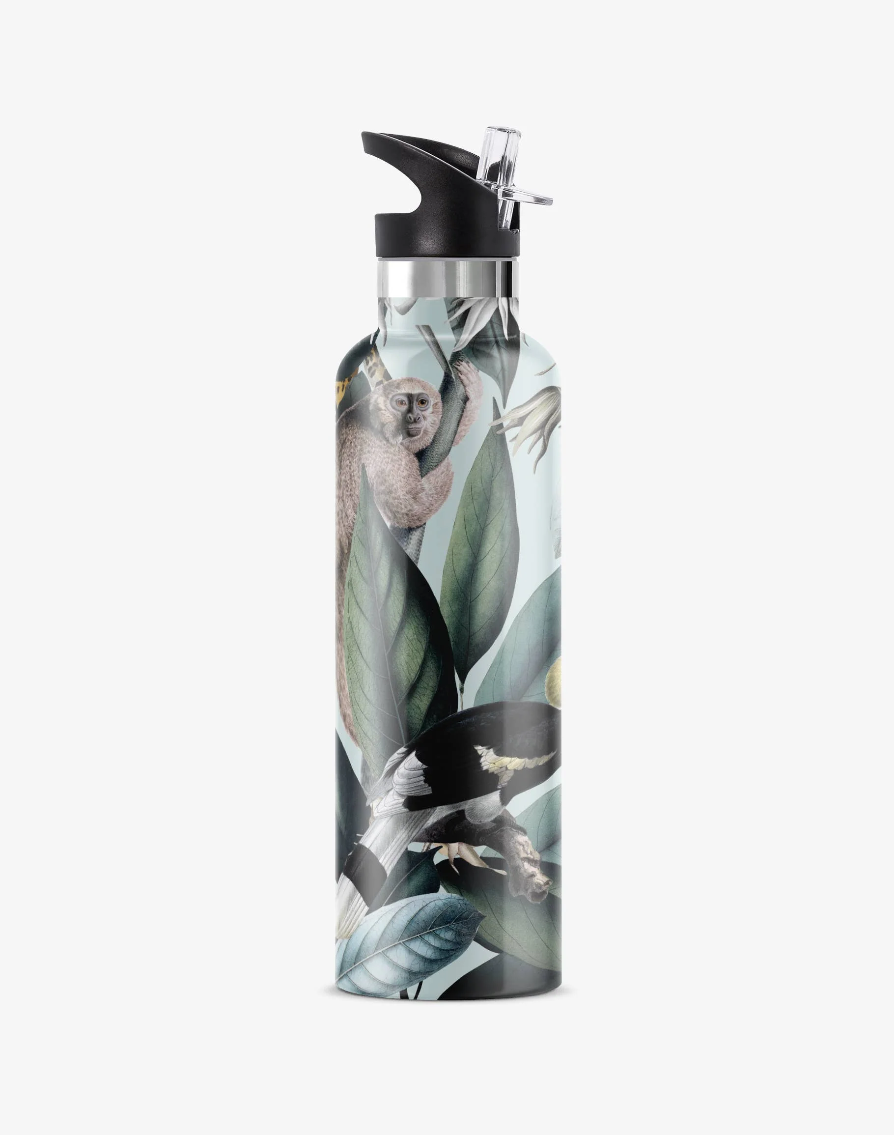 Rainforest Trust | Jungle Insulated Water Bottle  25oz - Image 6