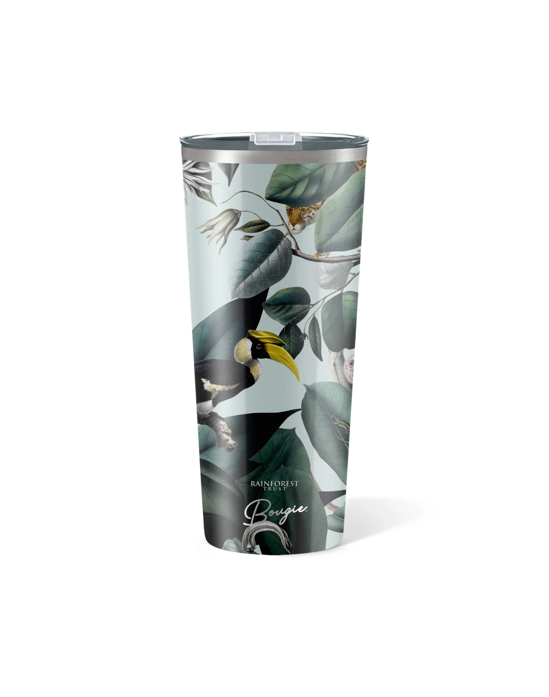 Rainforest Trust | Zoo Animal Insulated Tumbler 22oz - Image 2