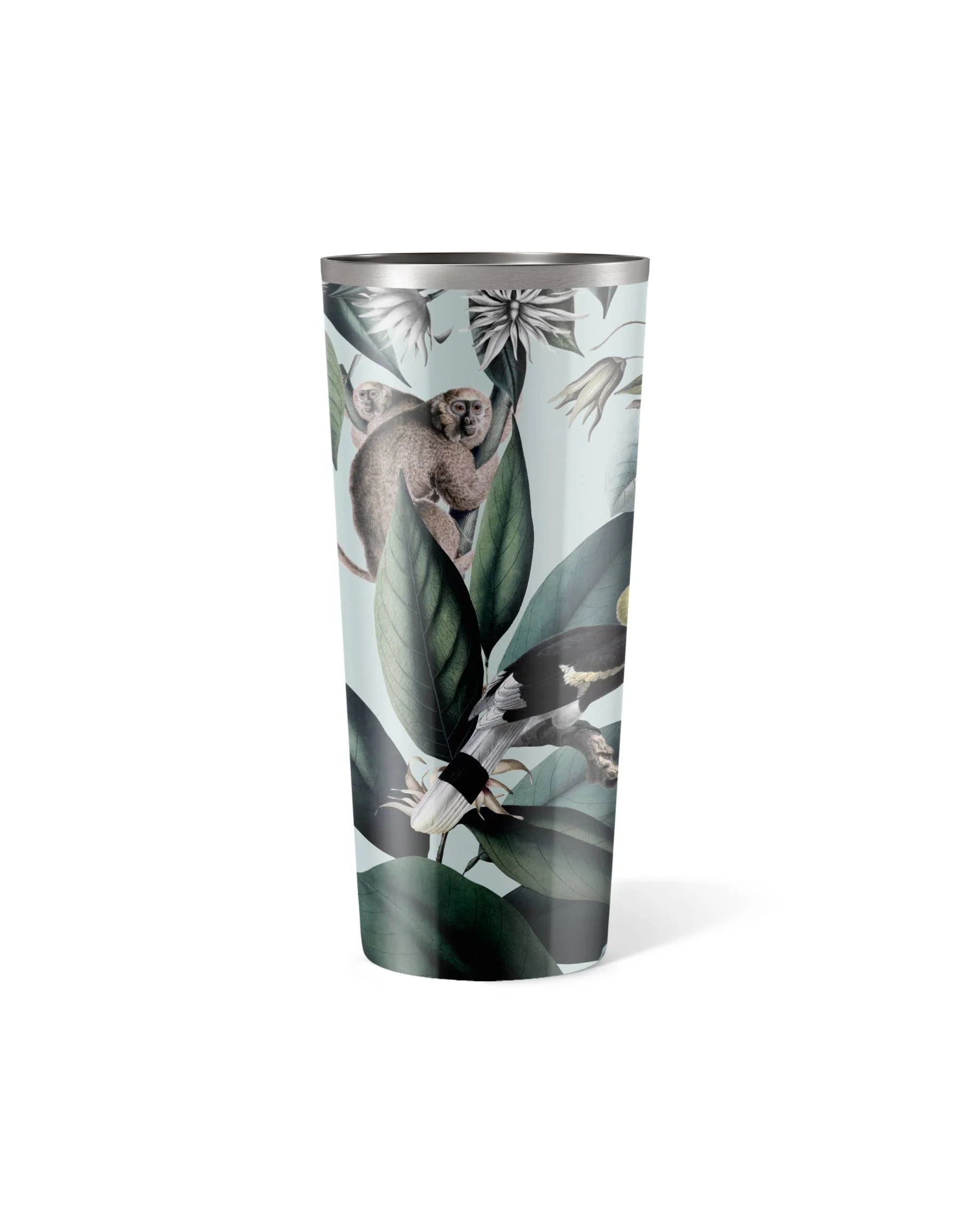 Rainforest Trust | Zoo Animal Insulated Tumbler 22oz - Image 4