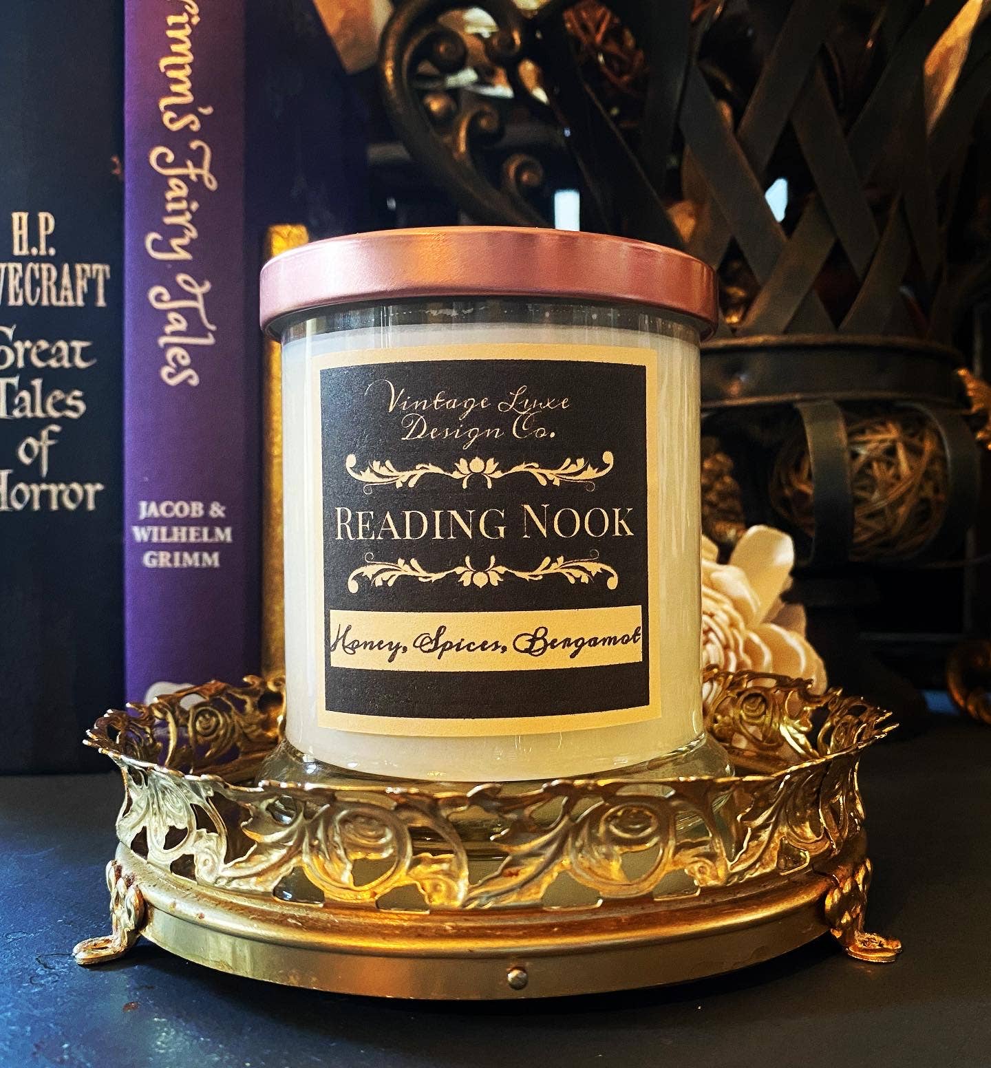 Book Lover Gift soy - Image 10
