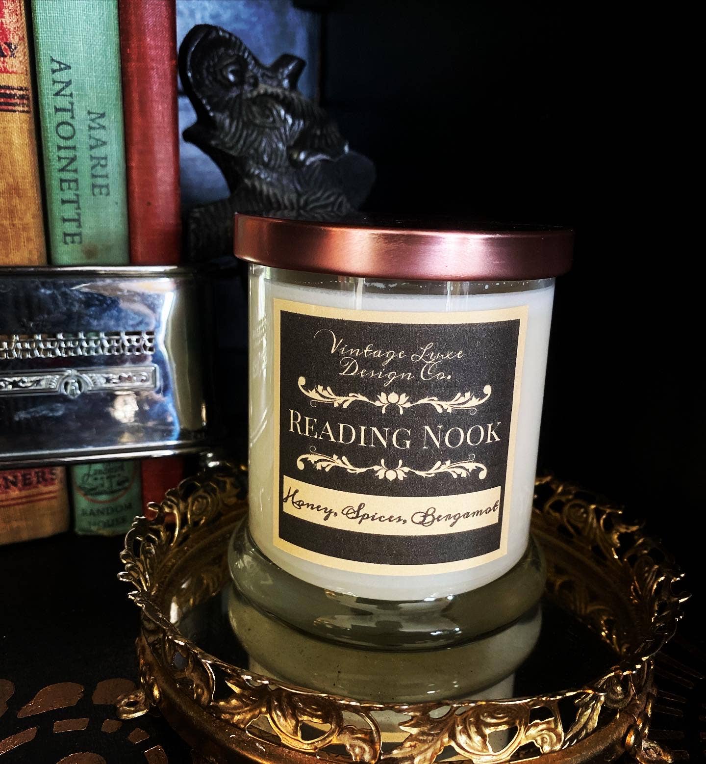 Book Lover Gift soy - Image 4