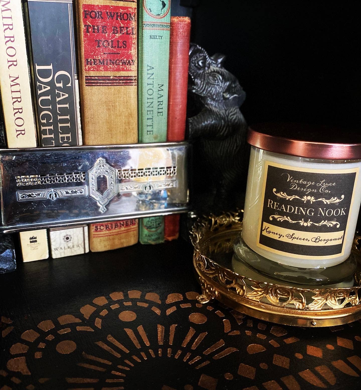 Book Lover Gift soy - Image 6