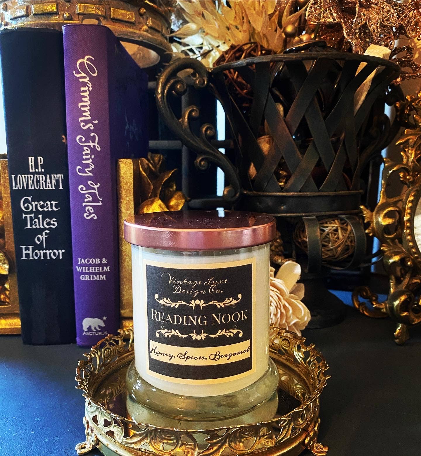 Book Lover Gift soy - Image 9