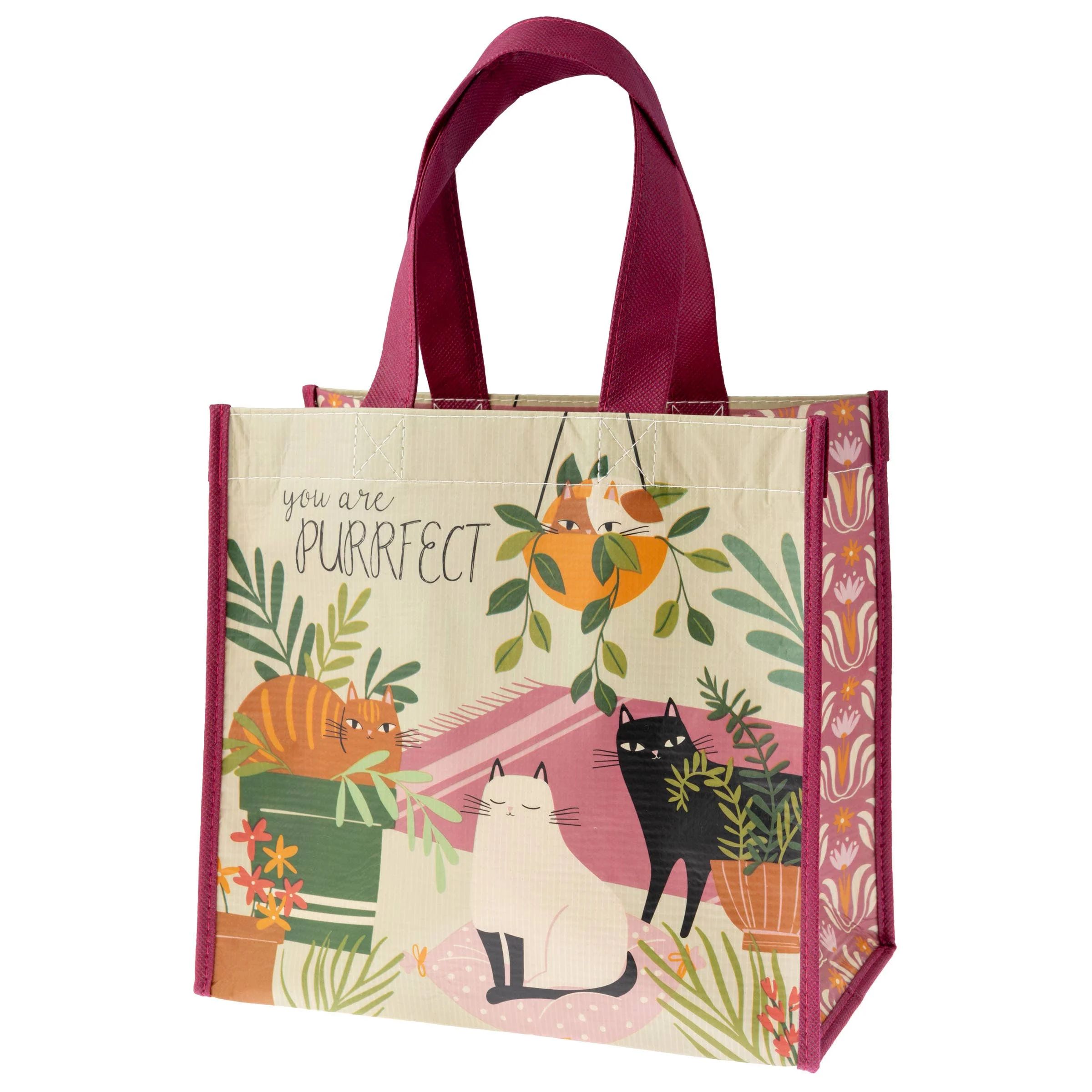 Recycled Medium Gift Bag - Image 21