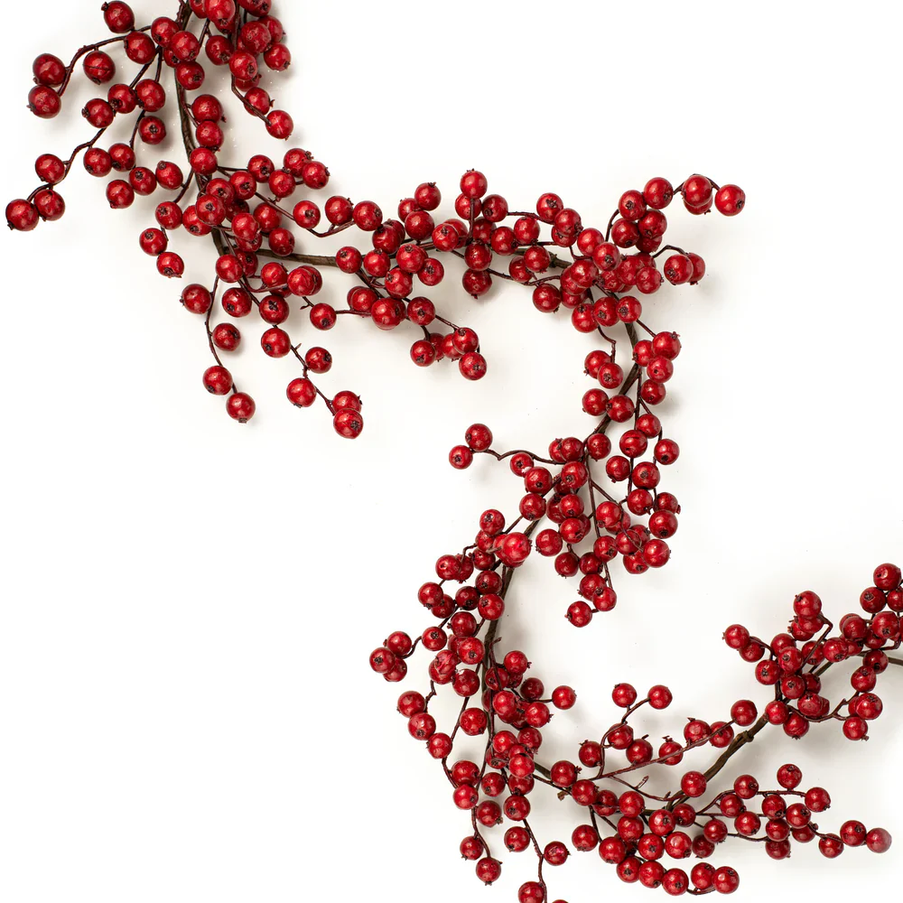 Red Berry Garland