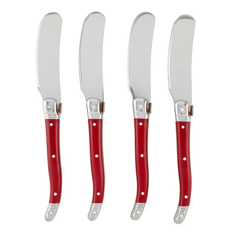 Red Charcuterie Spreaders Book Box - Image 3