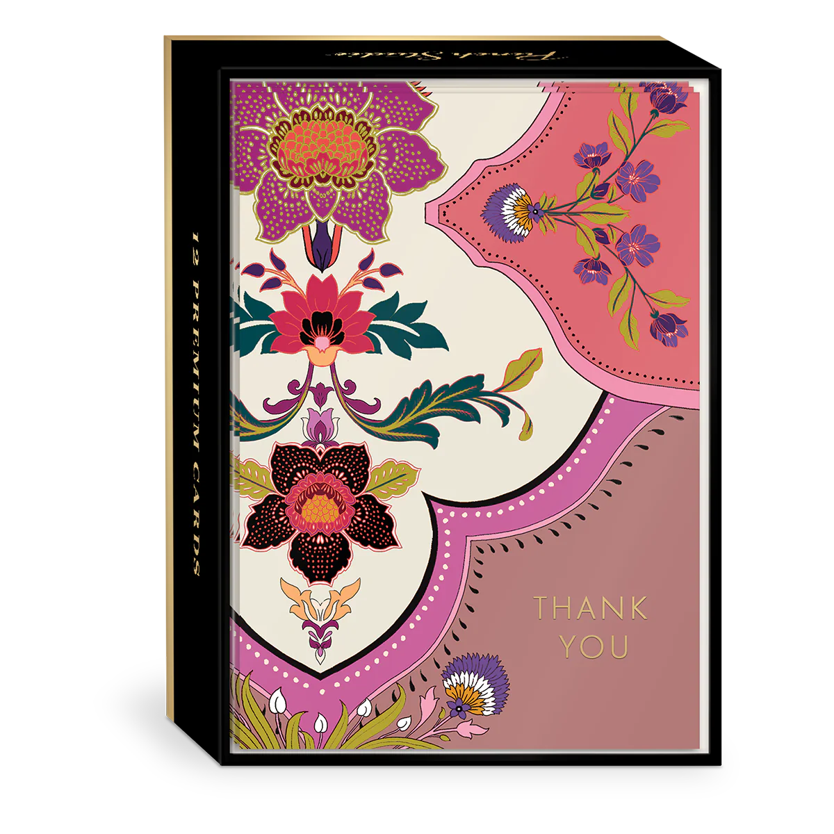 Renaissance Multi Thank You Note Cards