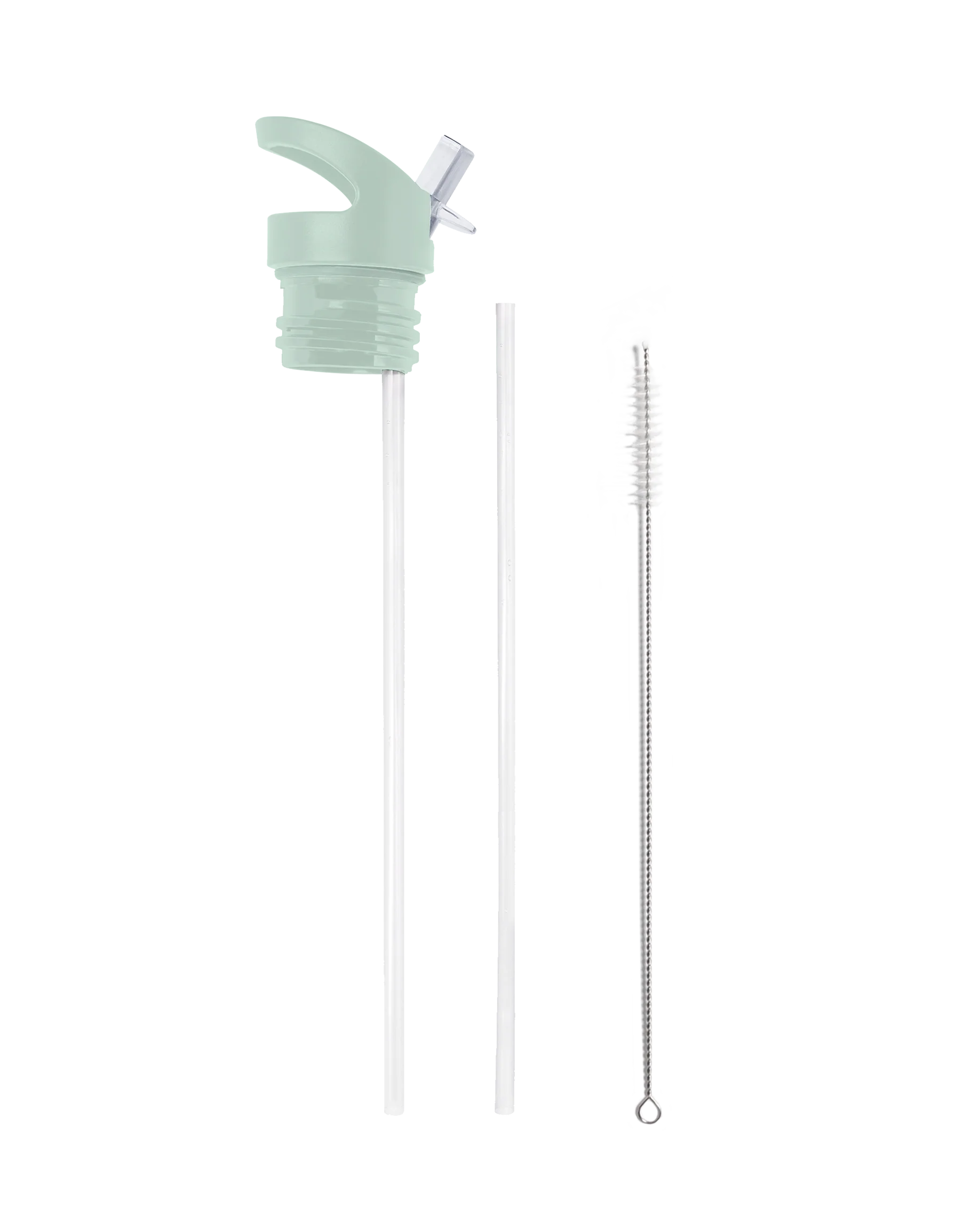 Replacement Flip ’N’ Sip Lid - Leak-Proof Handle with Straws - Image 15