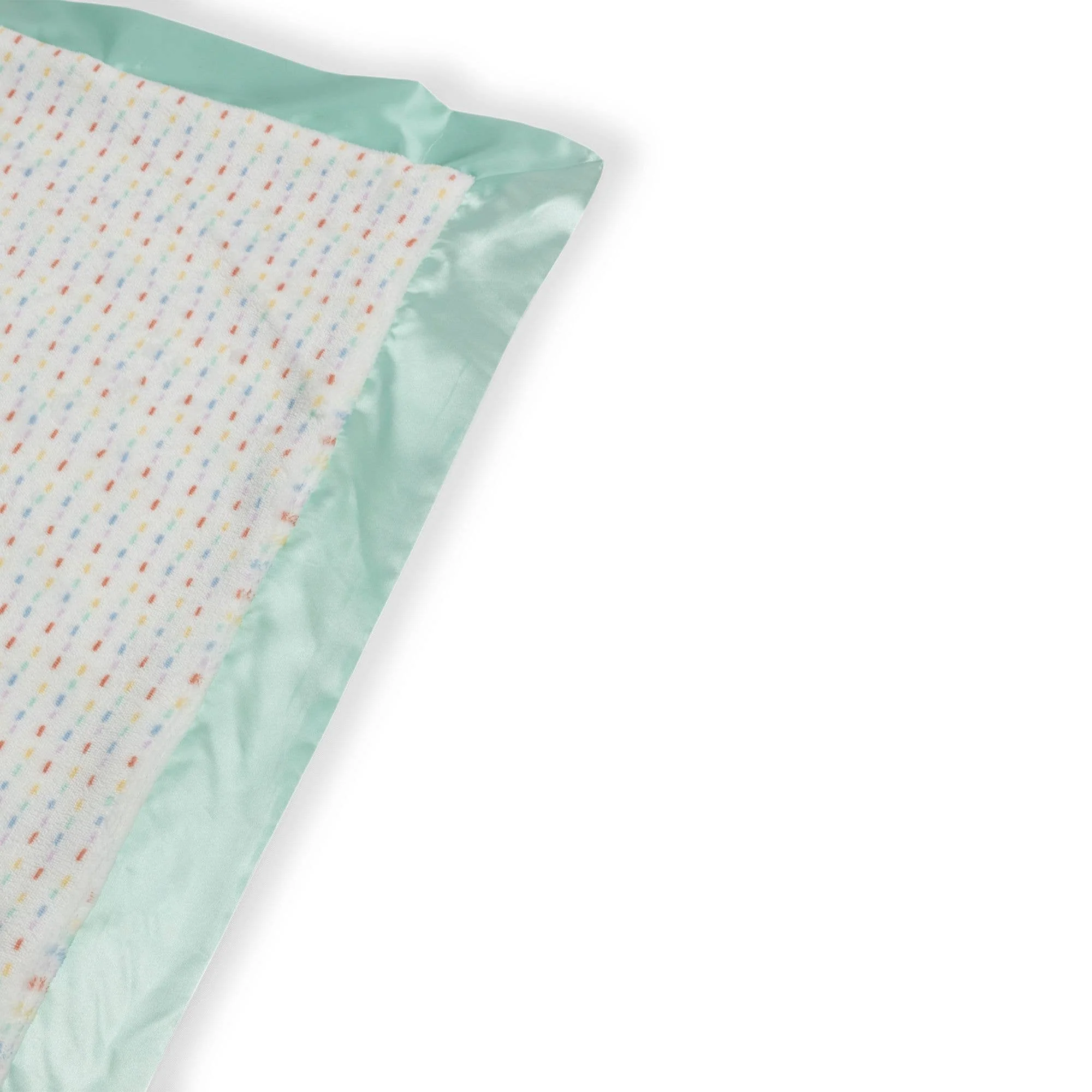 Reversible Baby Blanket  Love Bug - Image 4
