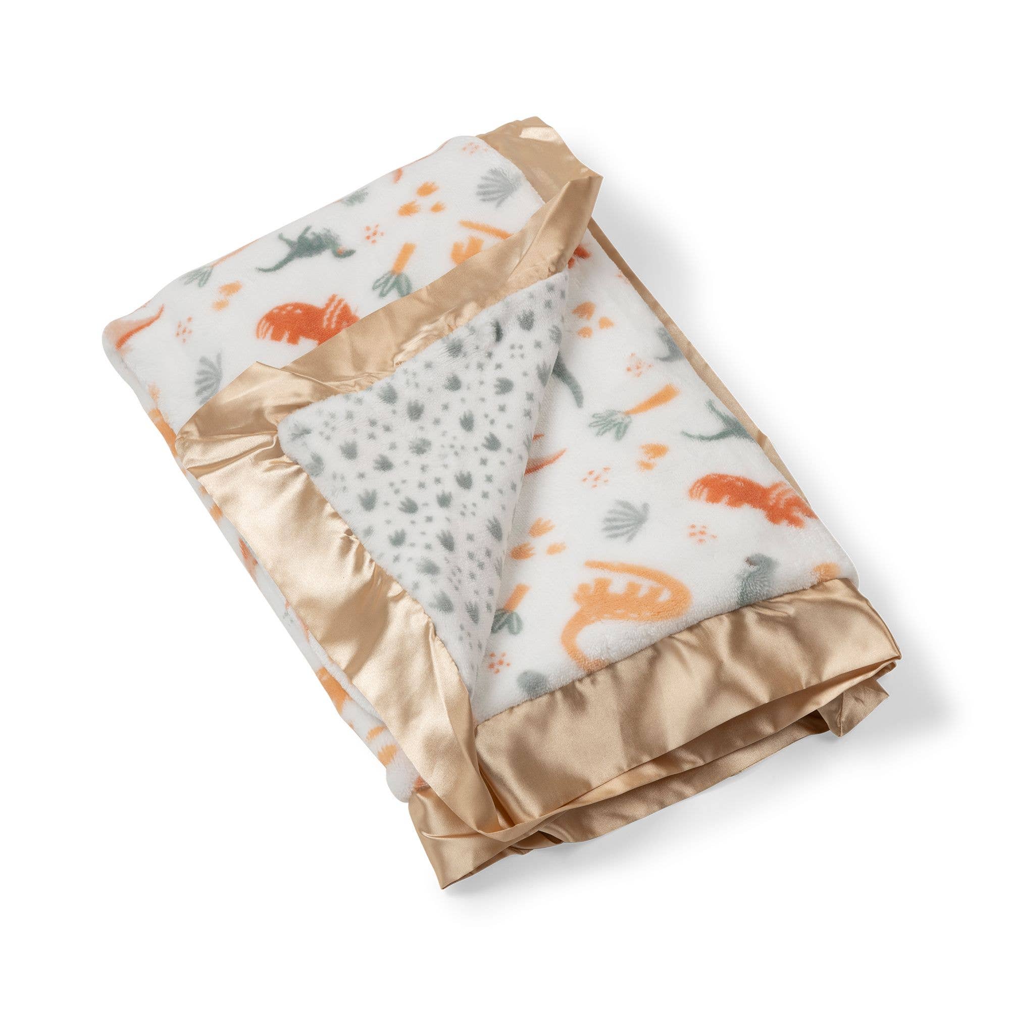 Reversible Baby Blanket Roarsome - Image 3