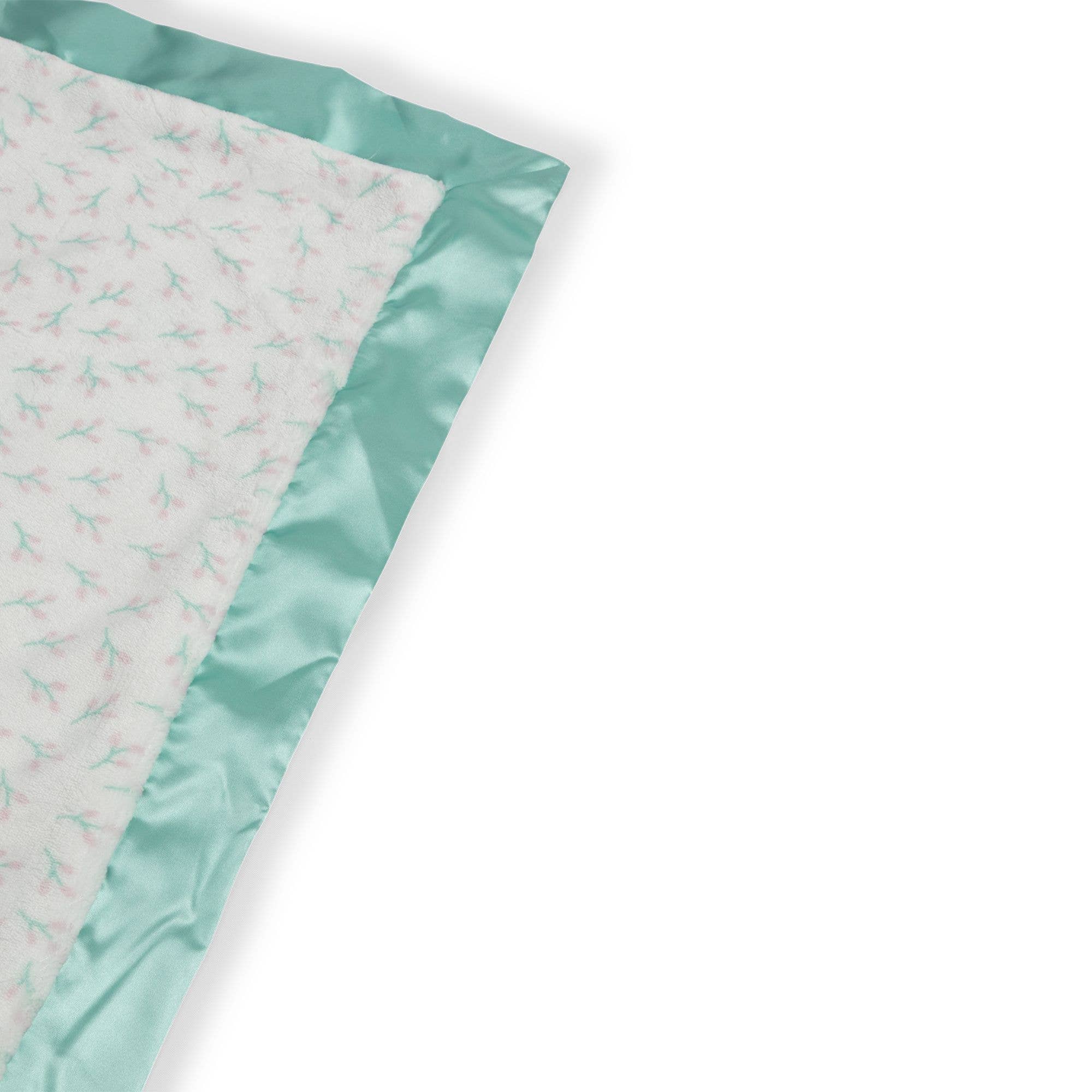 Reversible Baby Blanket Sweet Daisy - Image 3