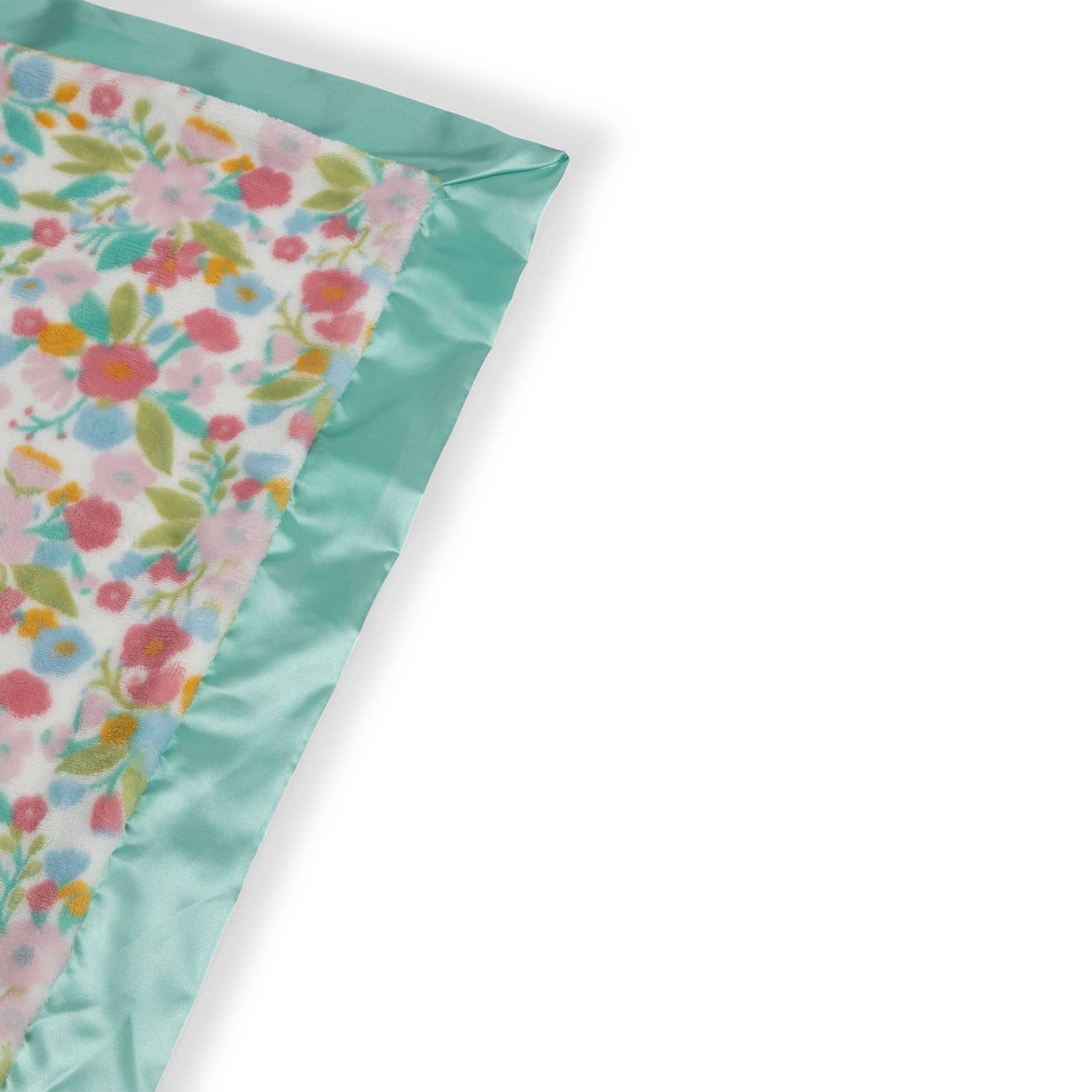 Reversible Baby Blanket Sweet Daisy - Image 4