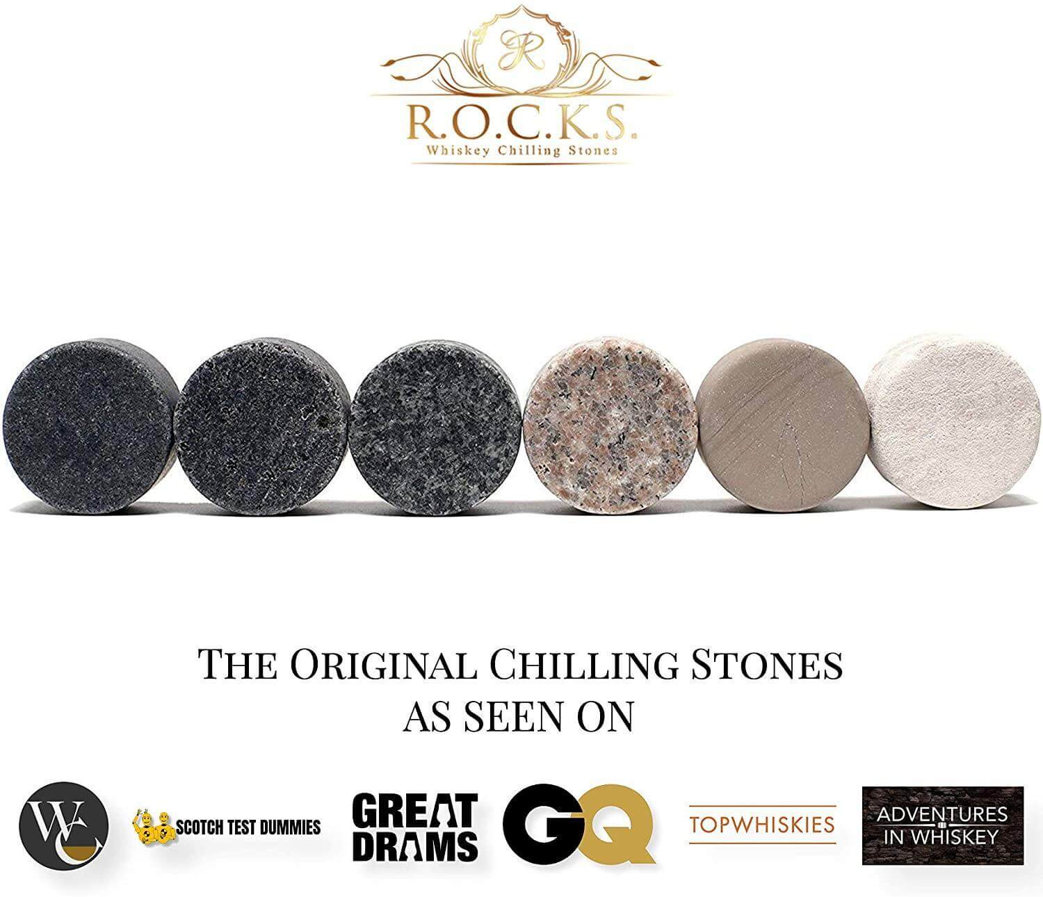 The Rocks x Whiskey Trivia Quiz Gift Set - Image 3