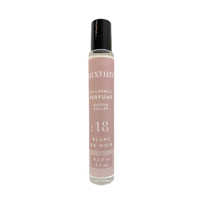 Rollerball Perfume - Blanc De Noir