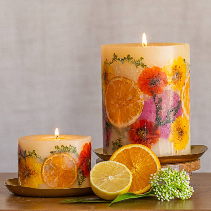 Signature Botanical Candle - Sugared Citrus - Image 5