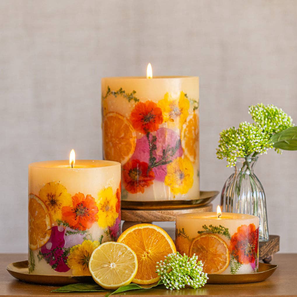 Signature Botanical Candle - Sugared Citrus - Image 6