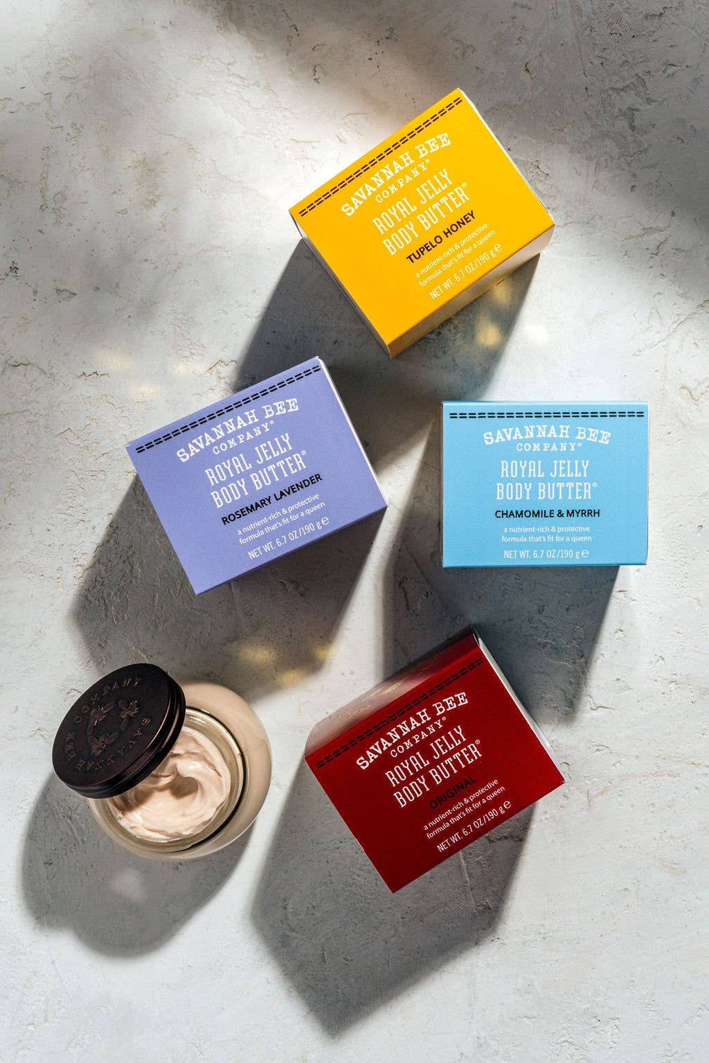 Royal Jelly Body Butter - Original Mini - Image 7