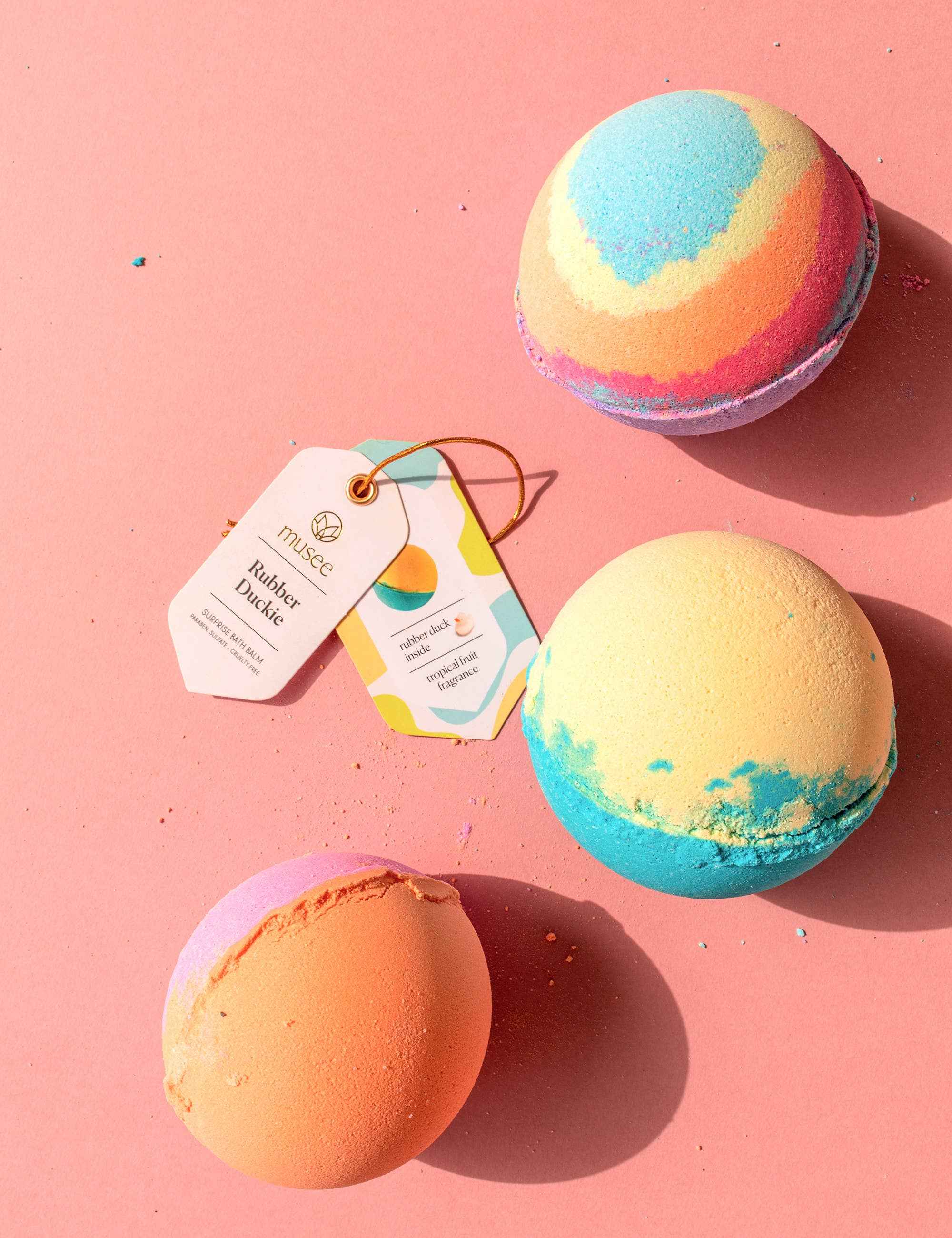 Rubber Duckie Bath Balm - Image 3