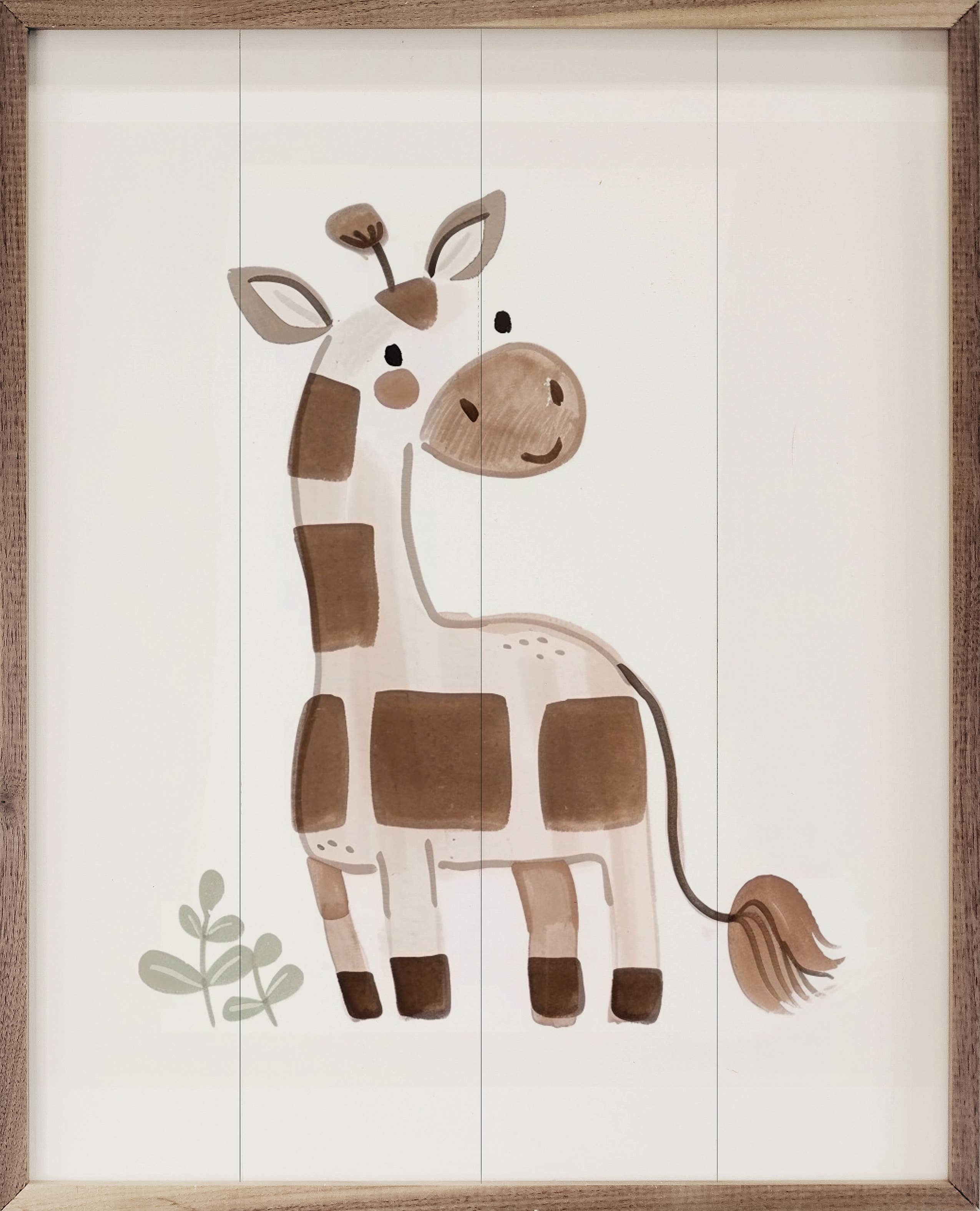 Safari Nursery Giraffe - Image 2