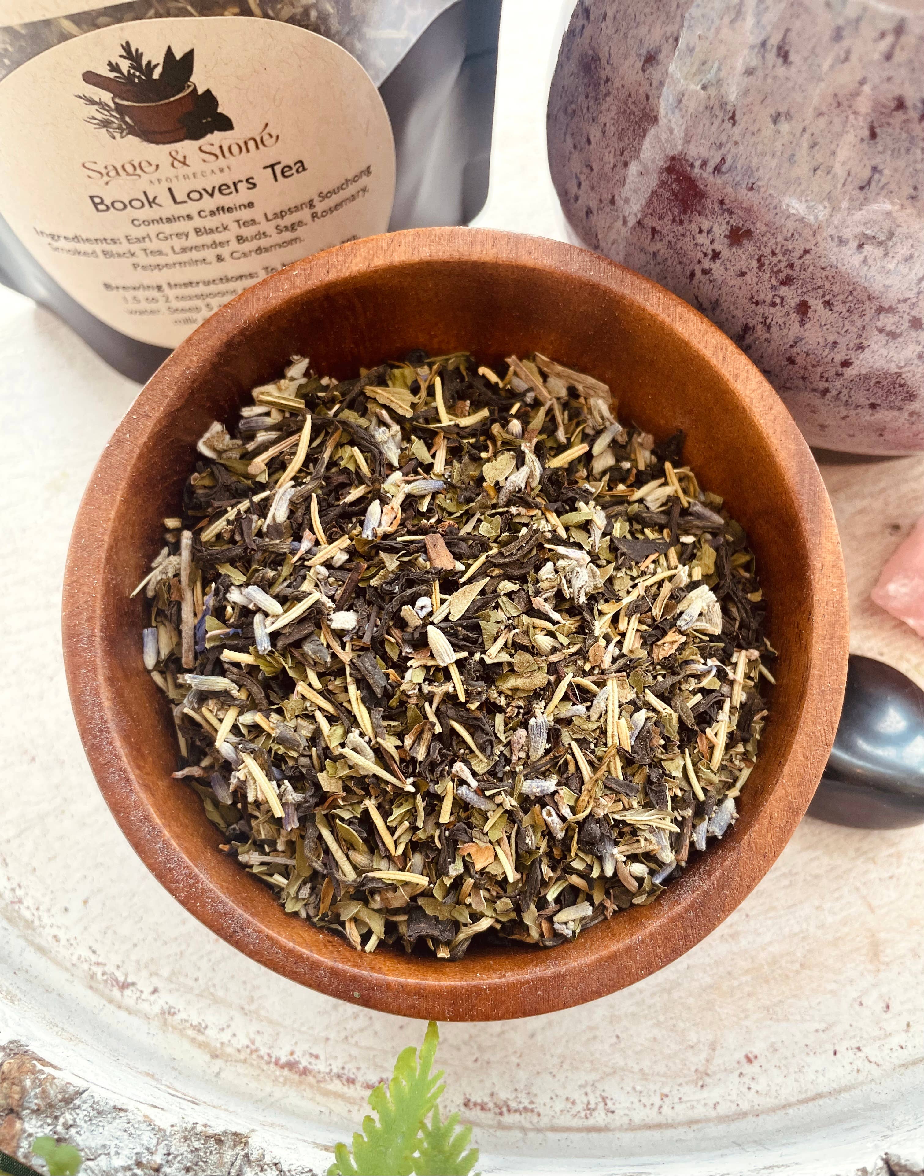Book Lovers Herbal Tea - Image 4