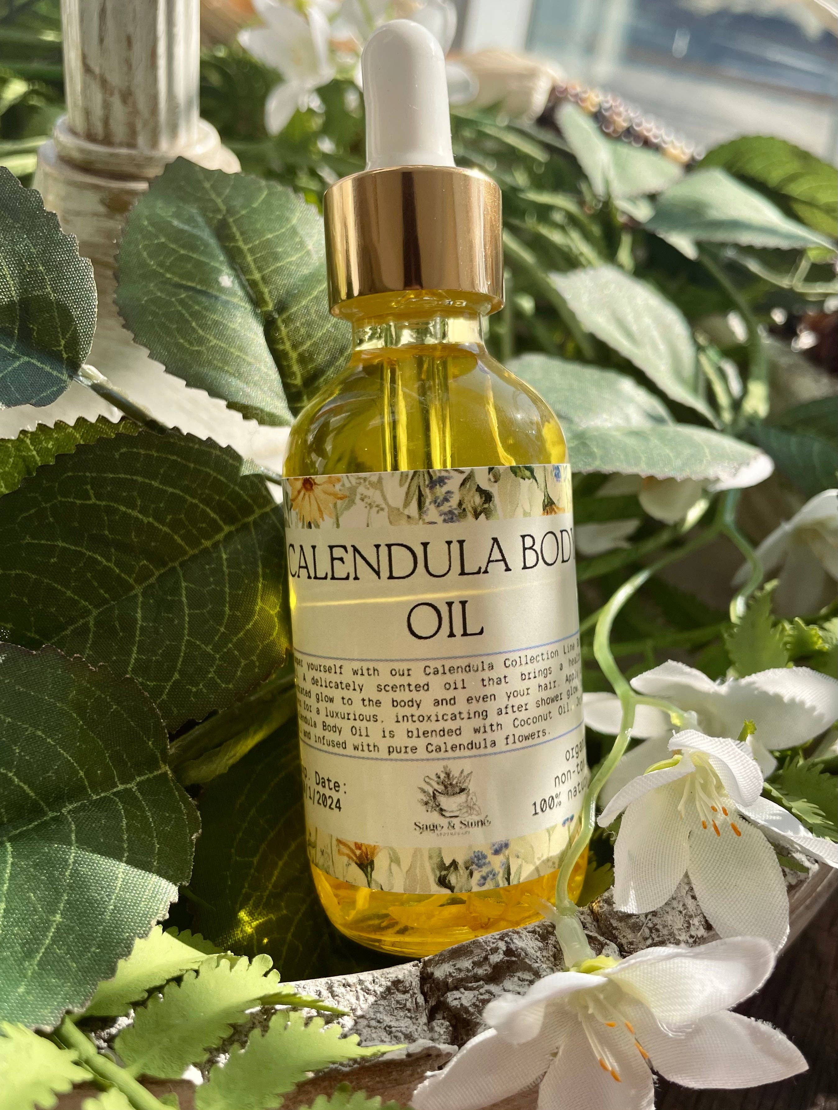 Calendula Oil - Image 2