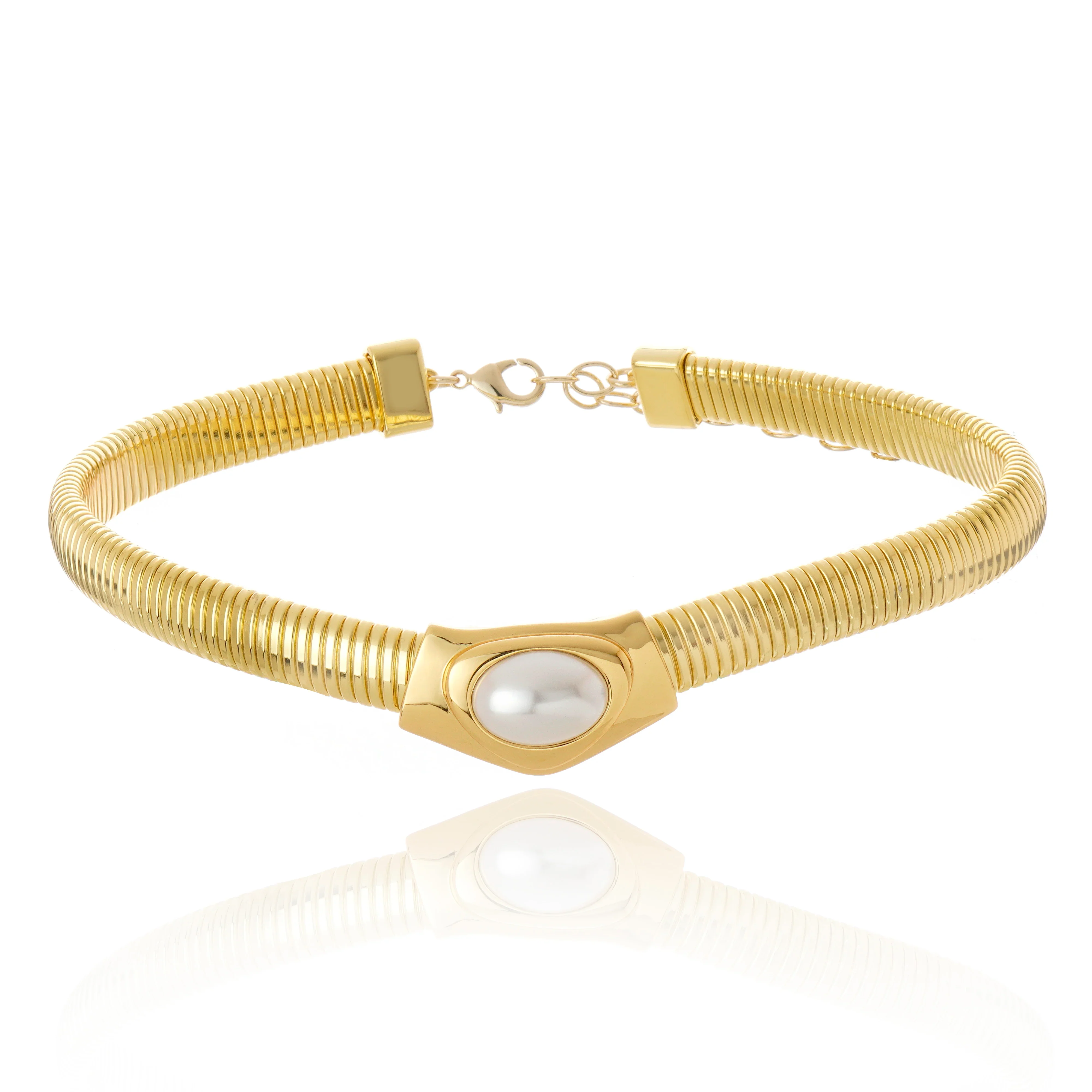 Salerno Choker Salerno Choker Salerno Choker
