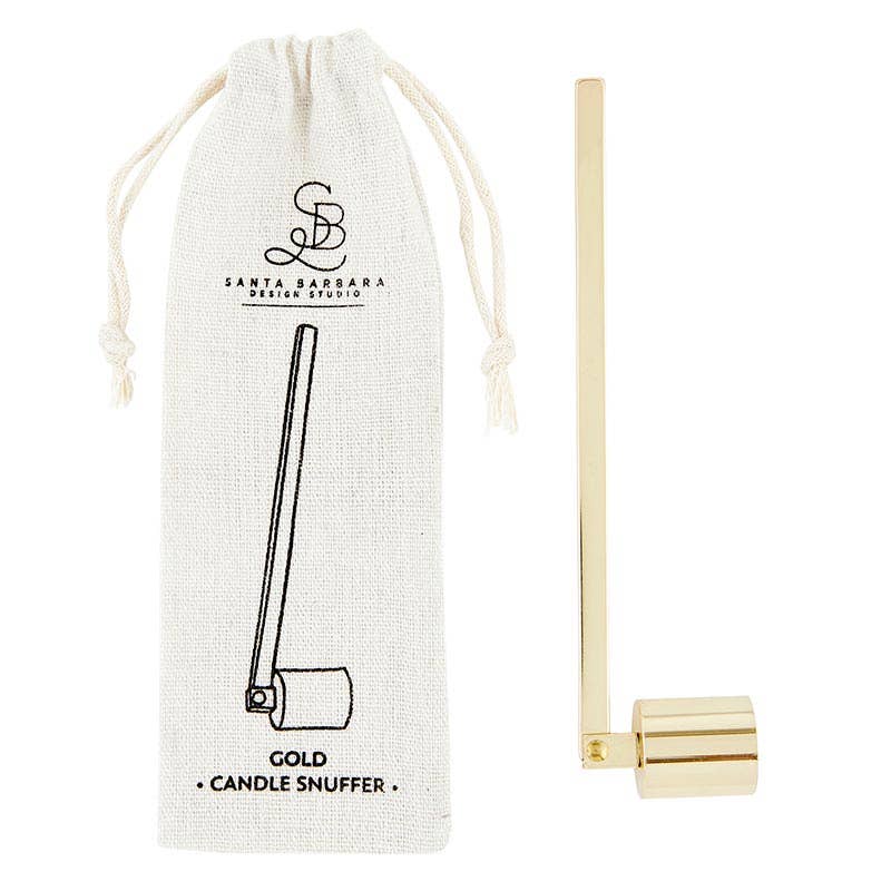 Candle Snuffer - Gold - Image 2
